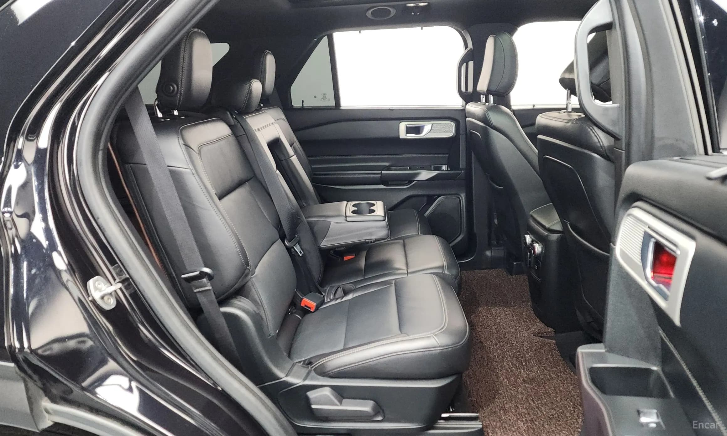 Explorer 6th Generation