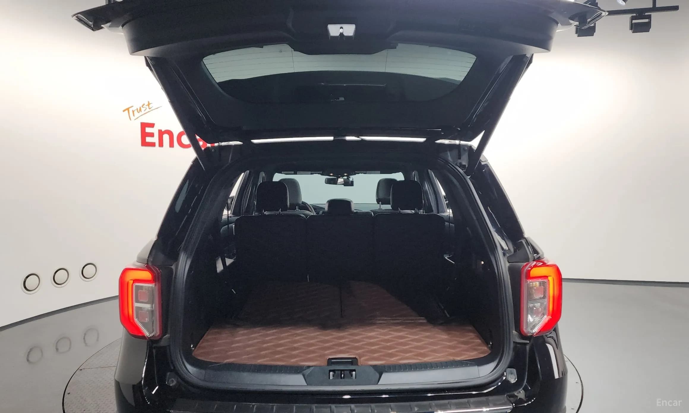 Explorer 6th Generation