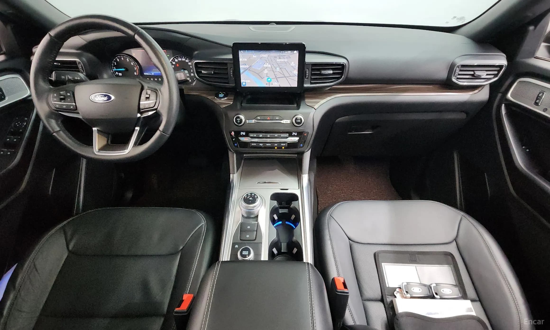 Explorer 6th Generation