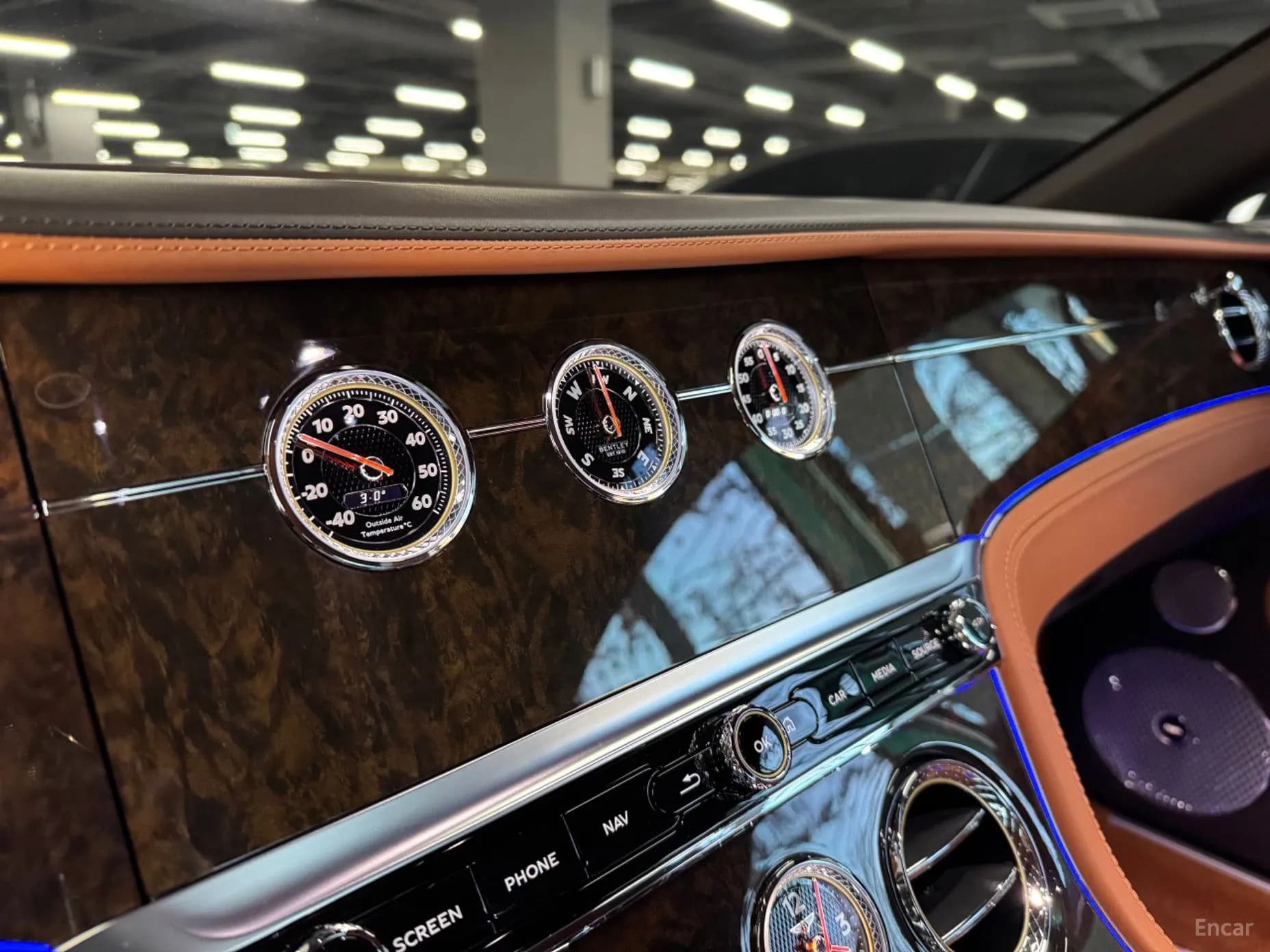 Continental GT 3rd Generation