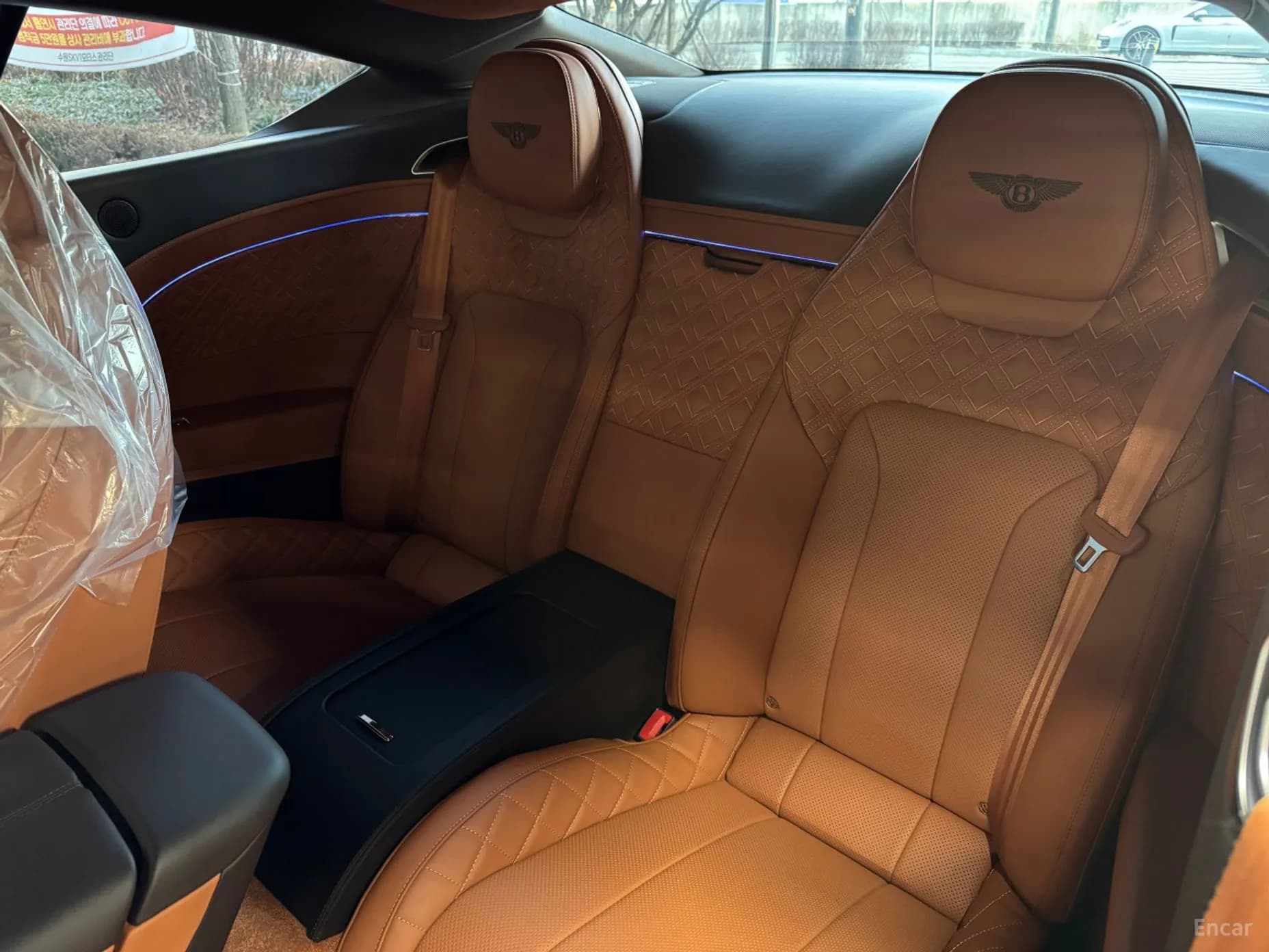 Continental GT 3rd Generation