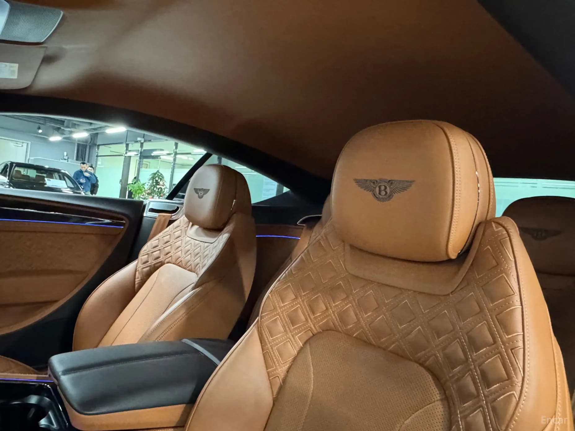 Continental GT 3rd Generation