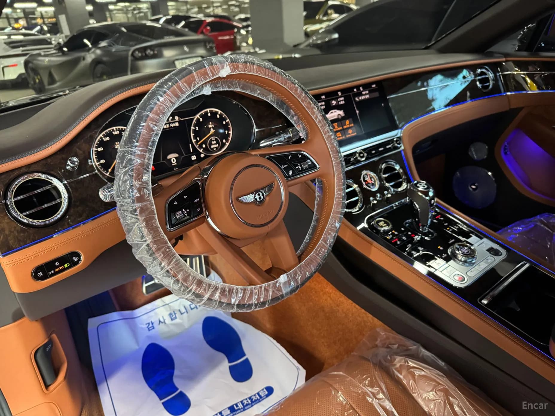 Continental GT 3rd Generation