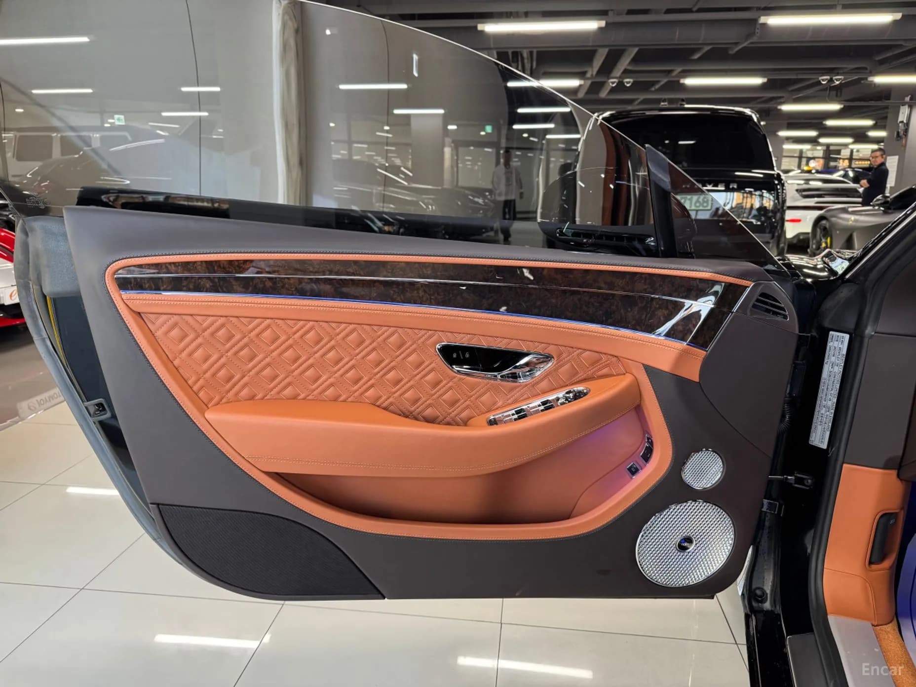 Continental GT 3rd Generation