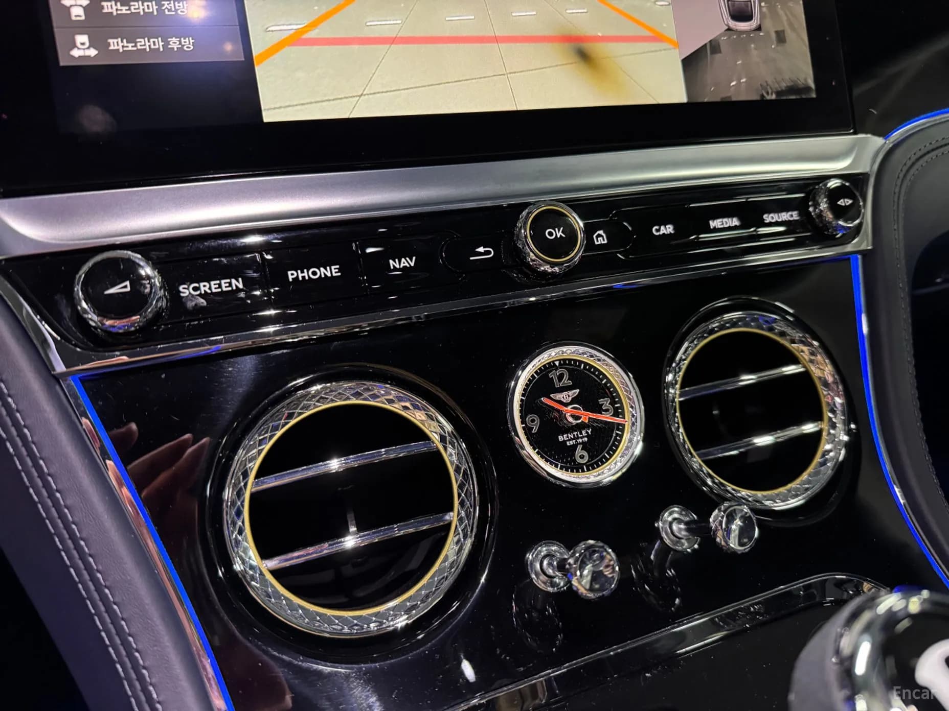 Continental GT 3rd Generation