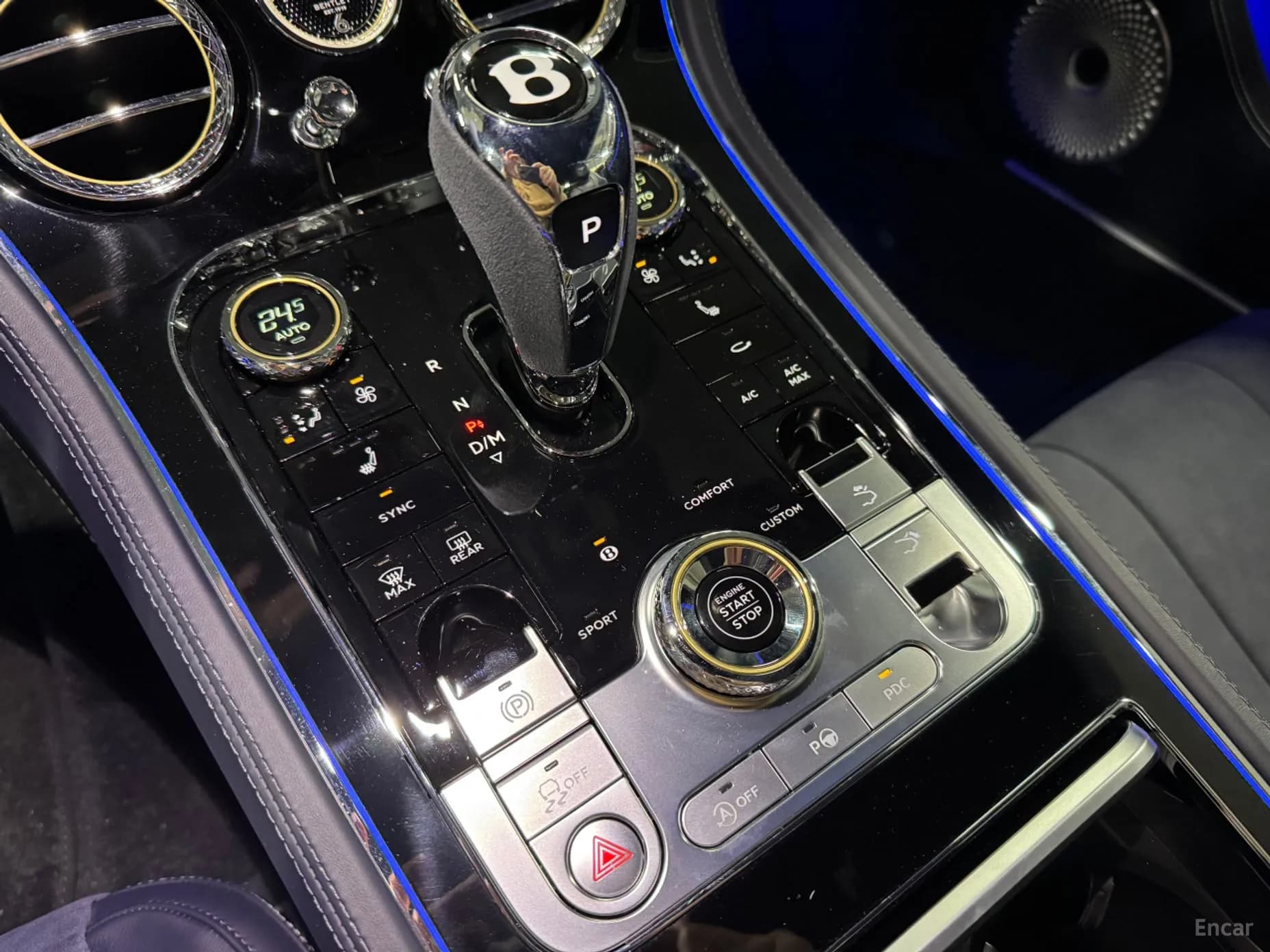 Continental GT 3rd Generation