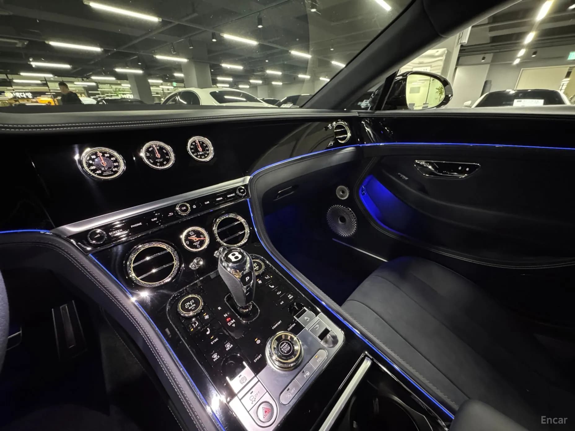 Continental GT 3rd Generation