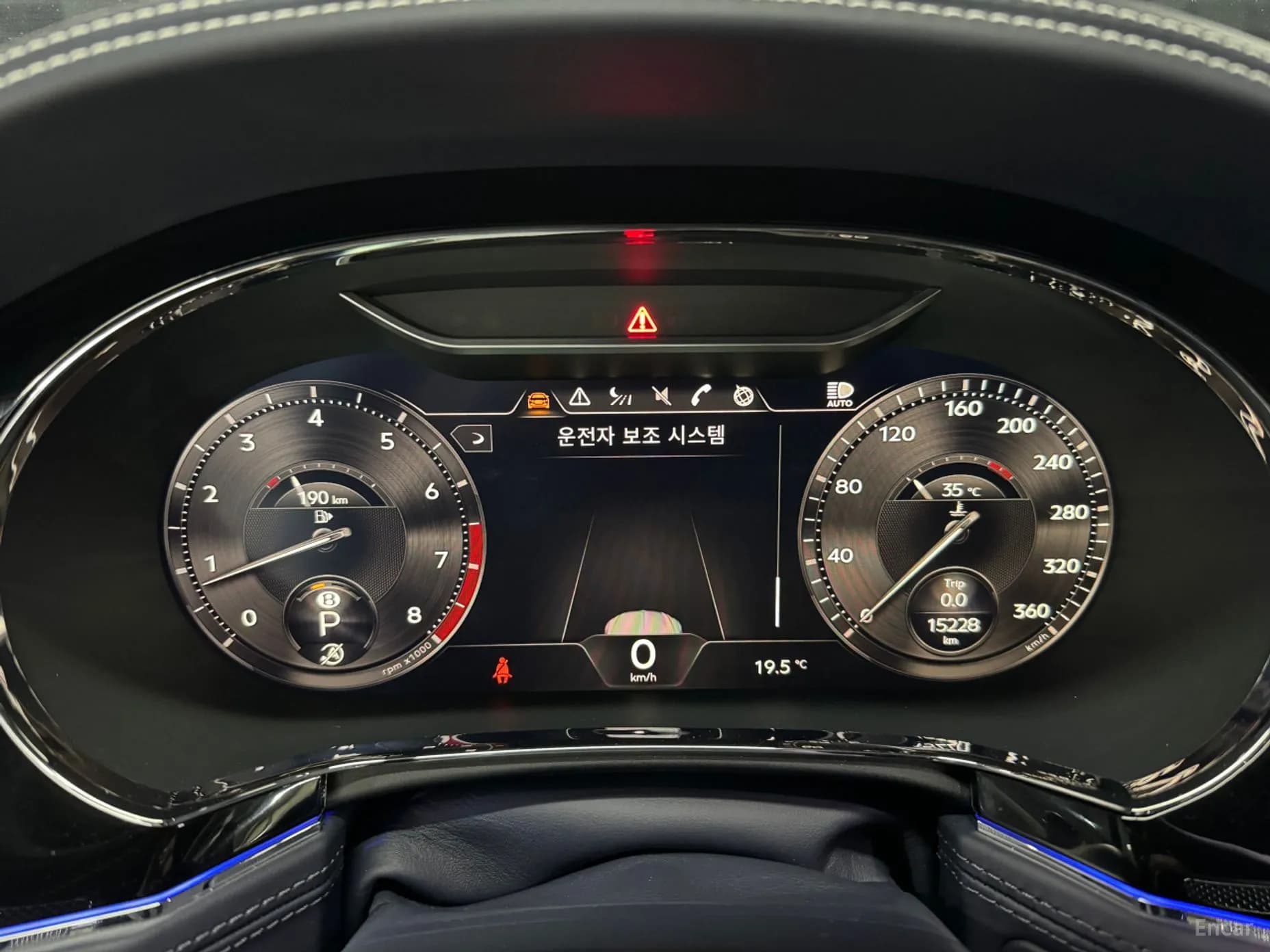 Continental GT 3rd Generation