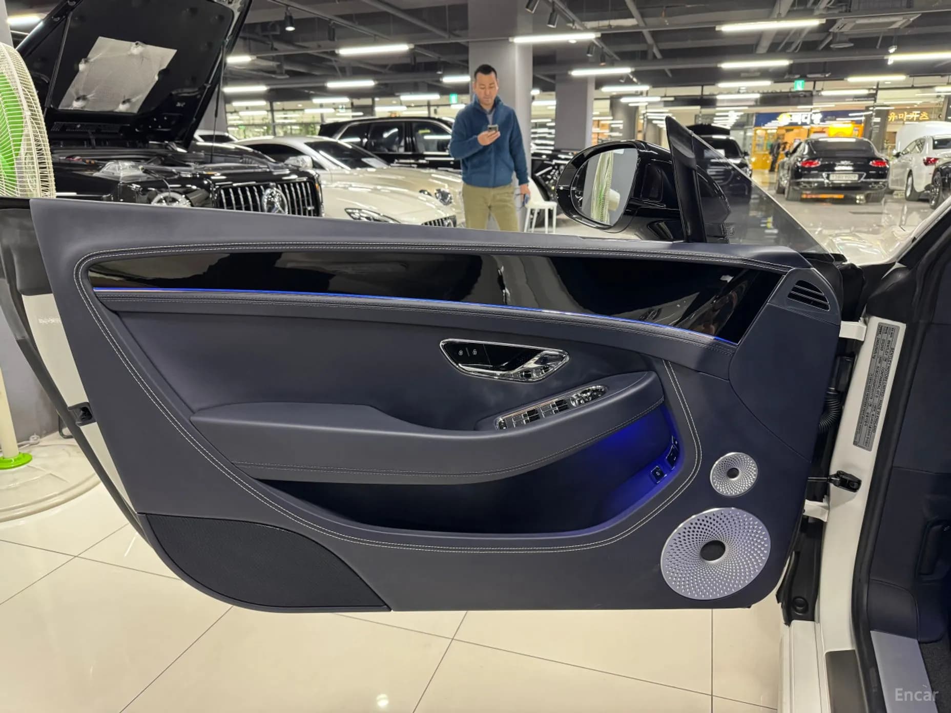 Continental GT 3rd Generation