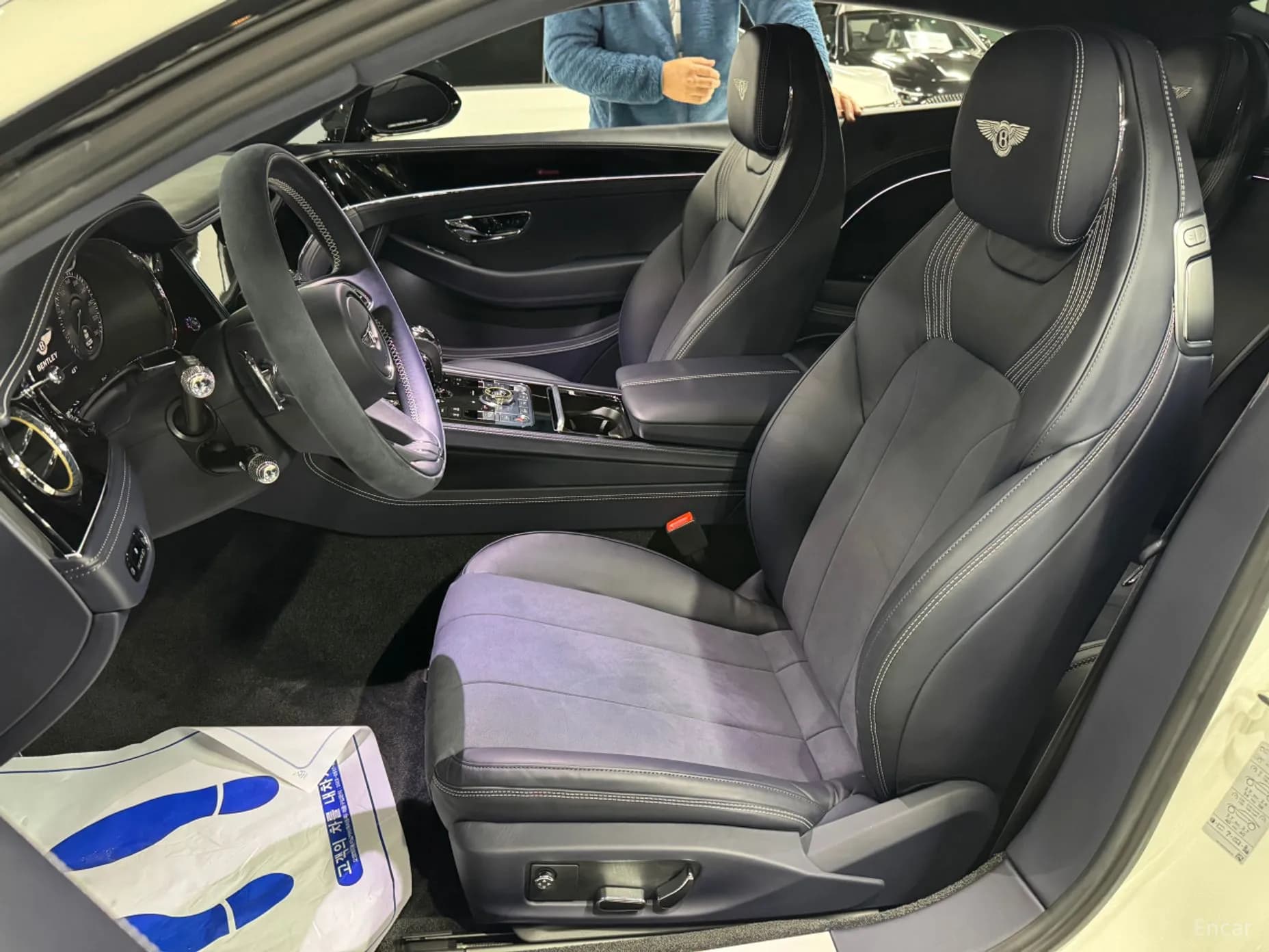 Continental GT 3rd Generation