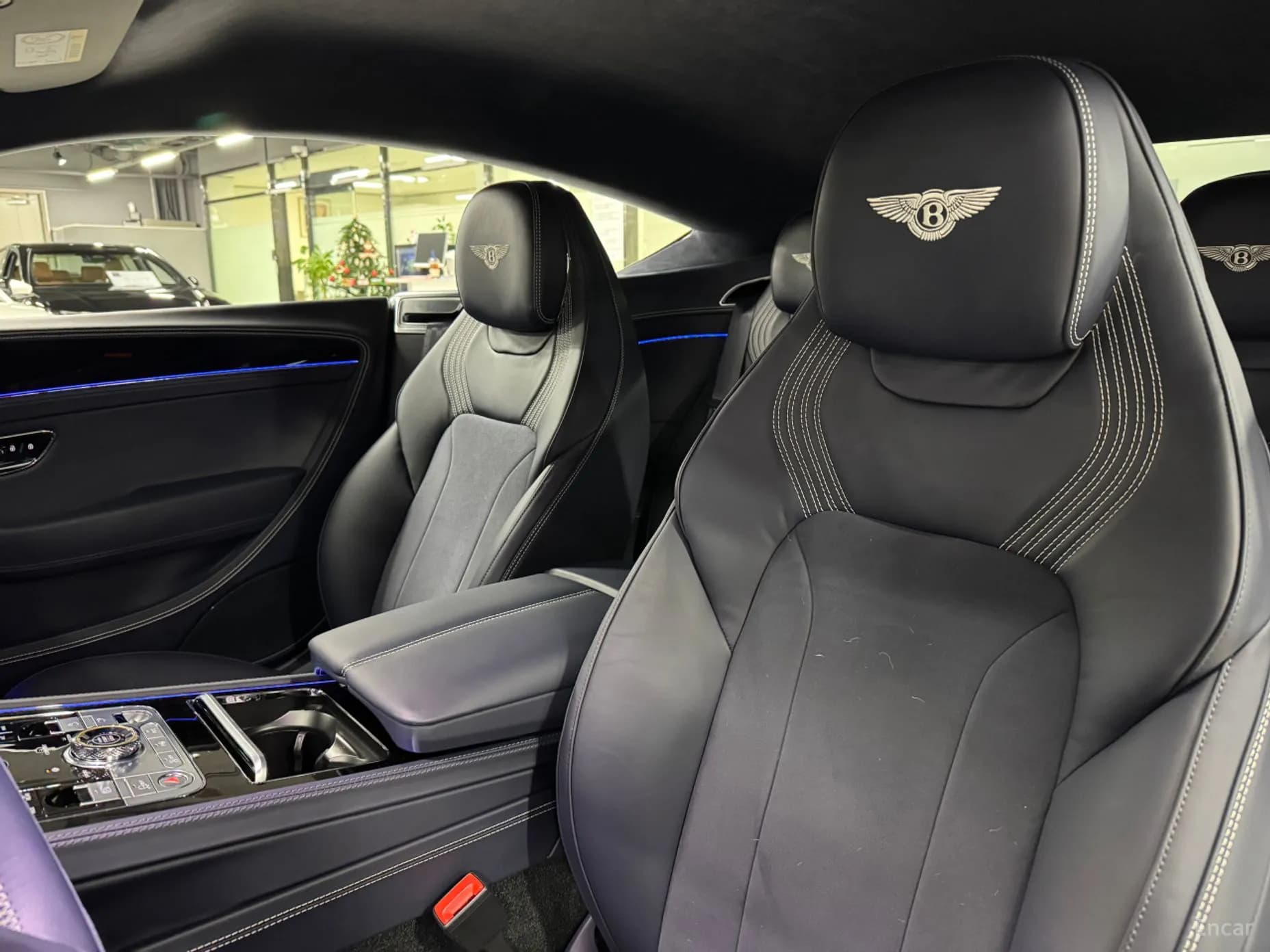 Continental GT 3rd Generation