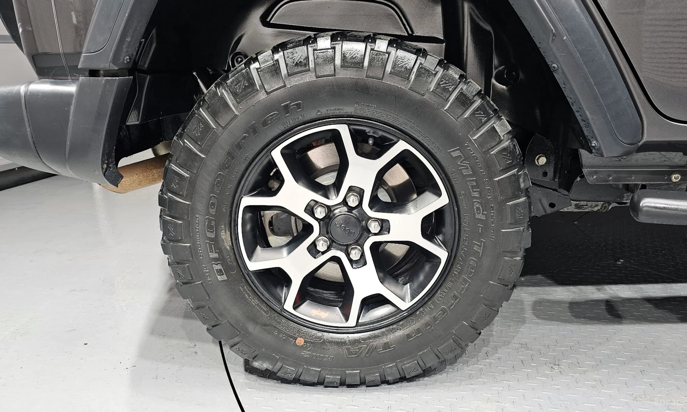 Wrangler (JL)