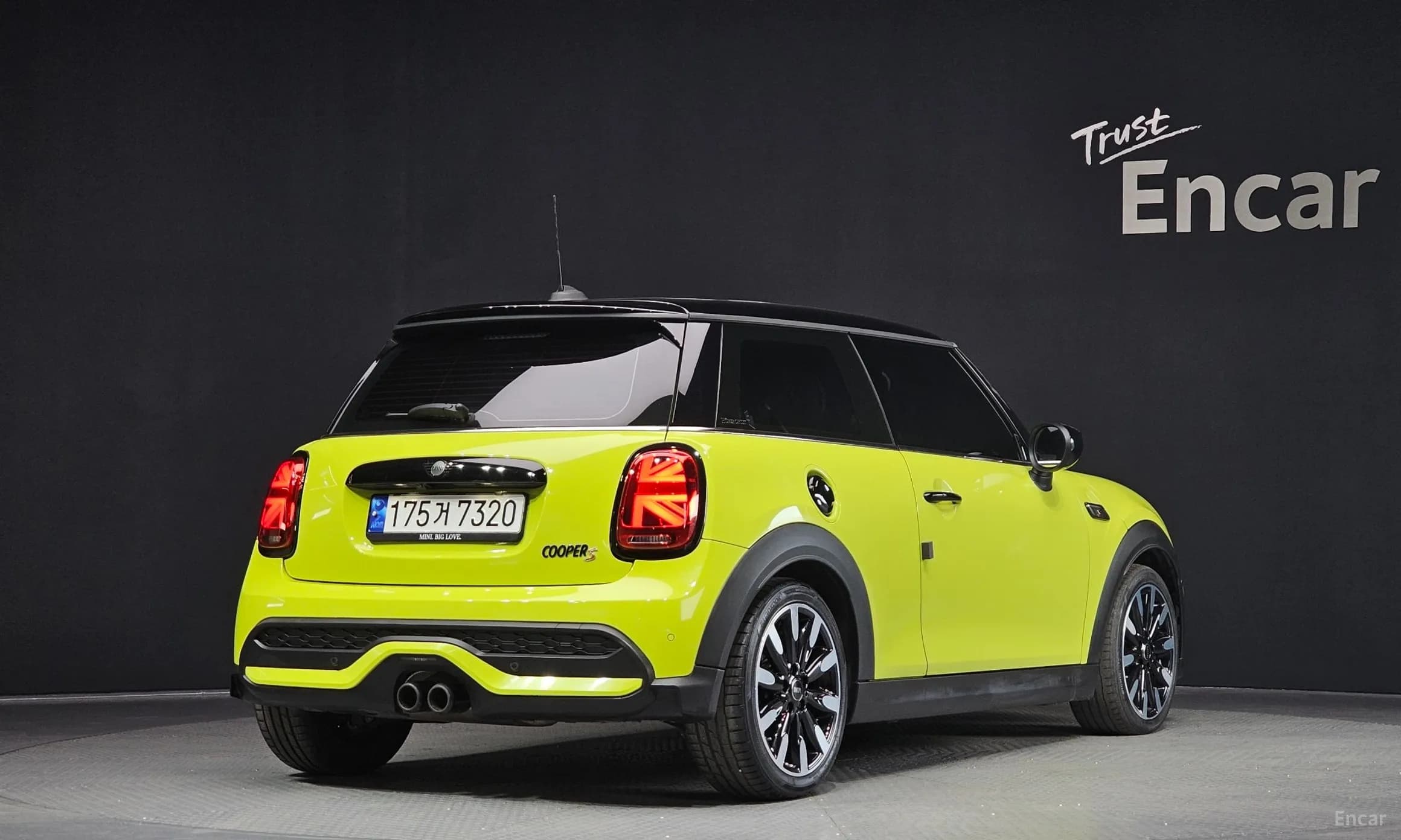 Cooper S