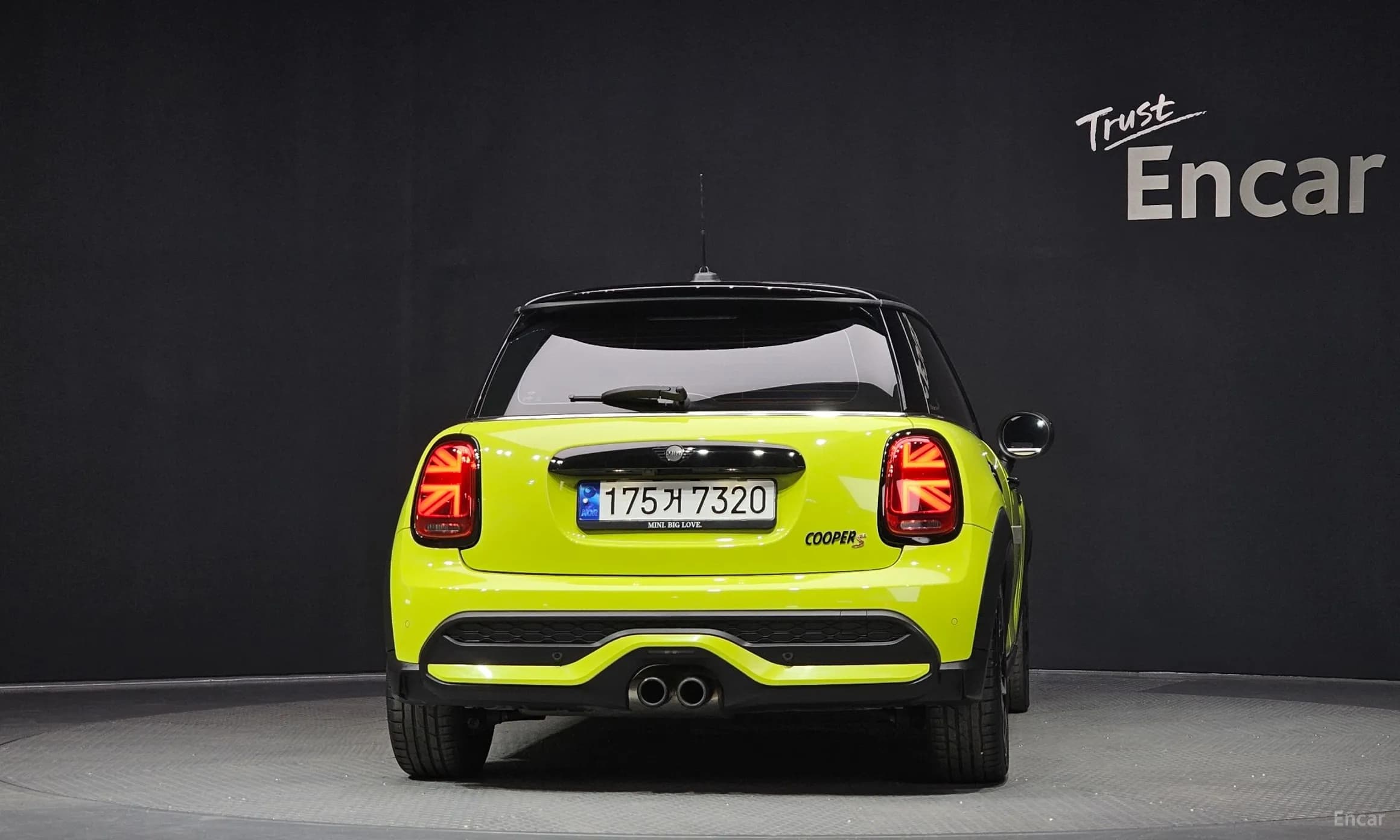 Cooper S