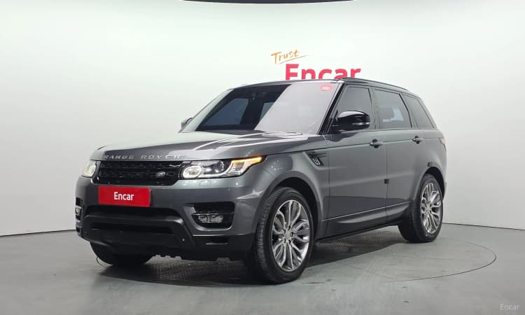 Range Rover Sport 2nd Generation