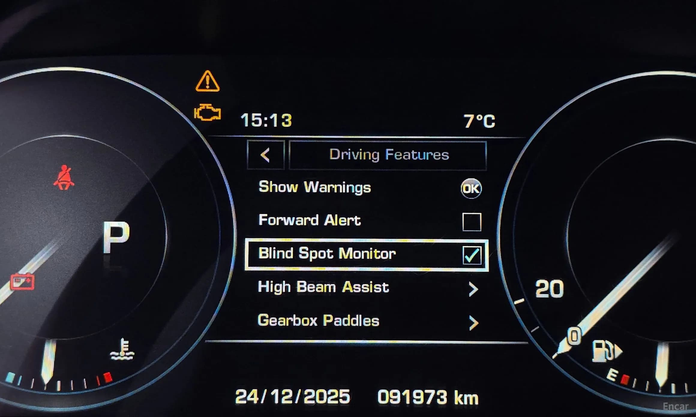 Range Rover Sport 2nd Generation