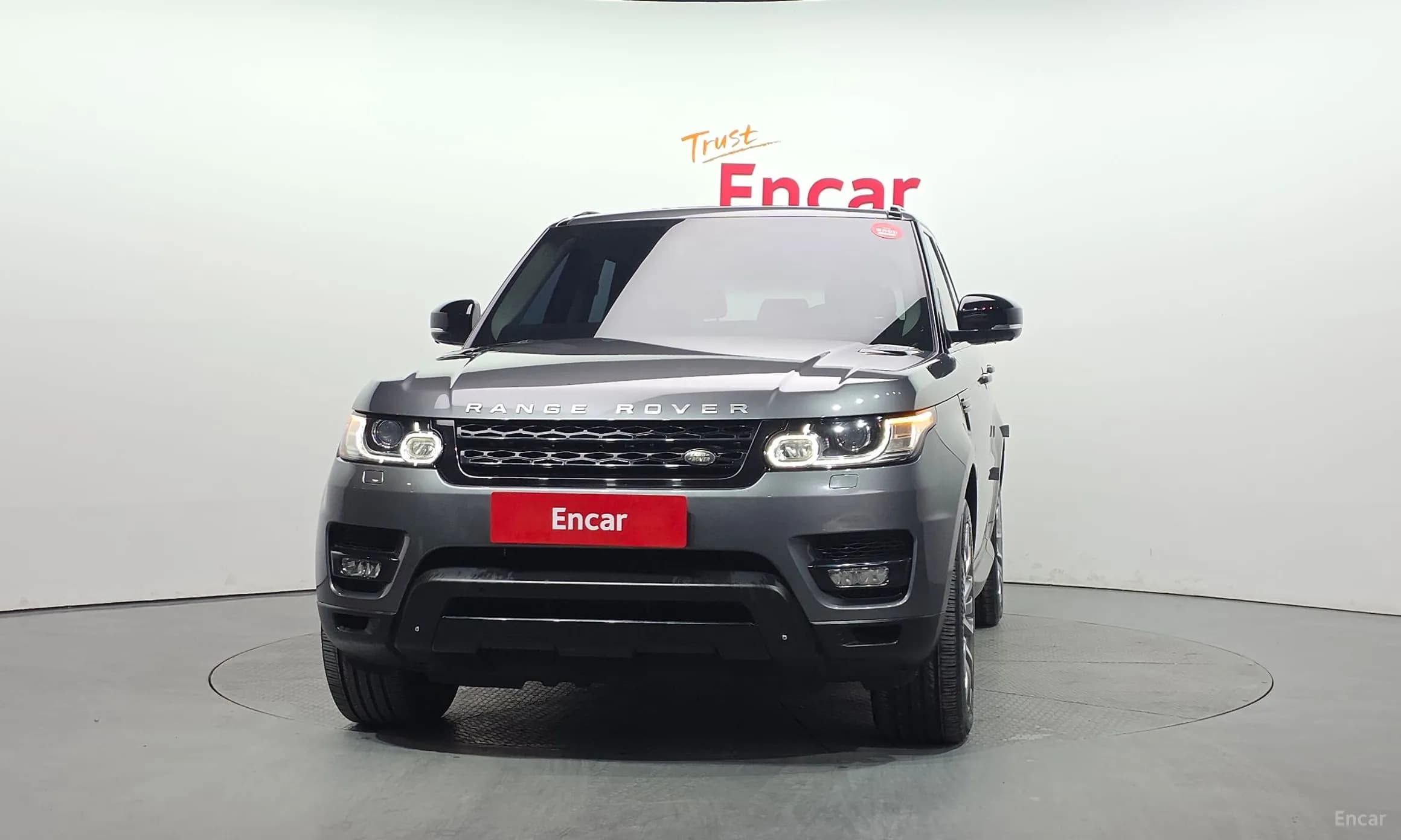 Range Rover Sport 2nd Generation