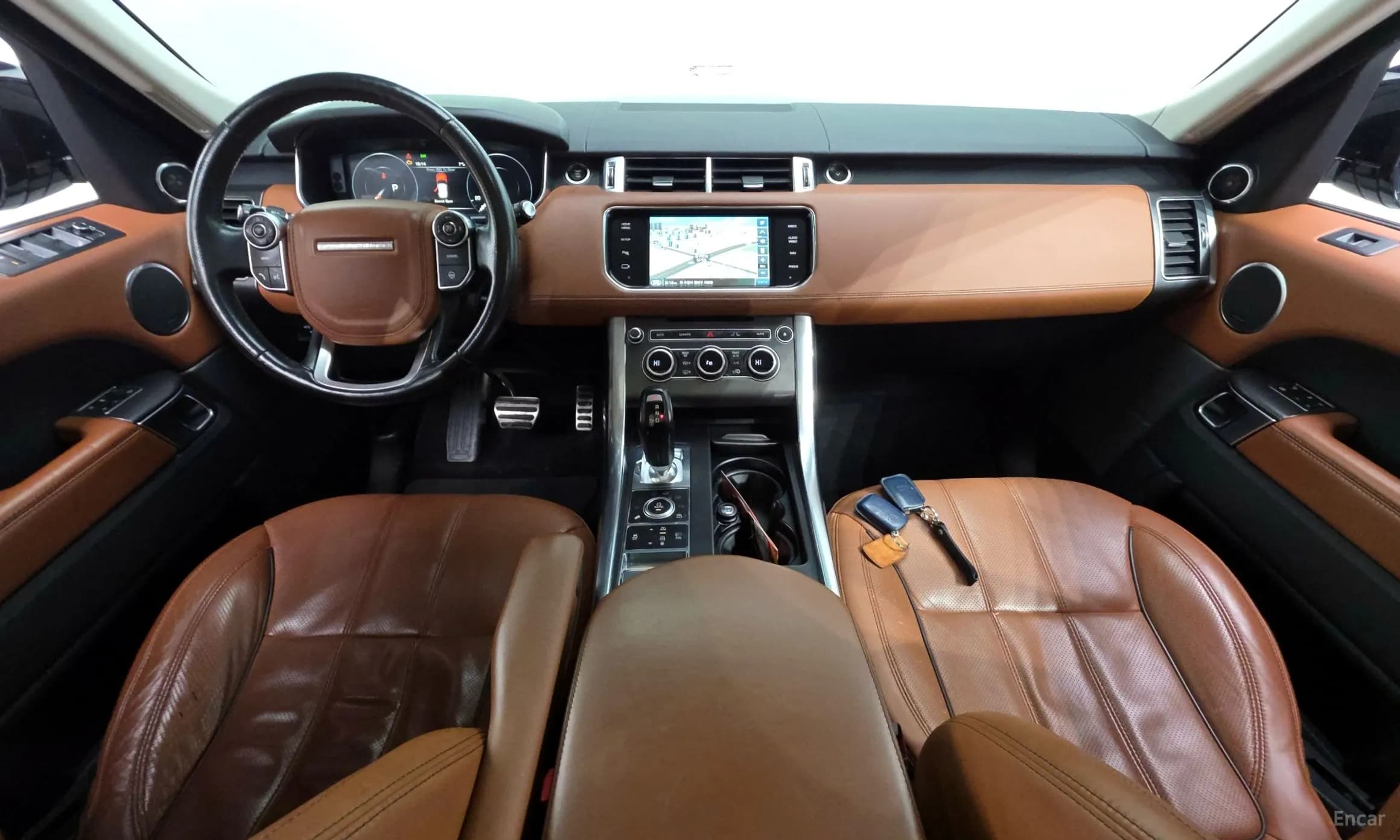 Range Rover Sport 2nd Generation