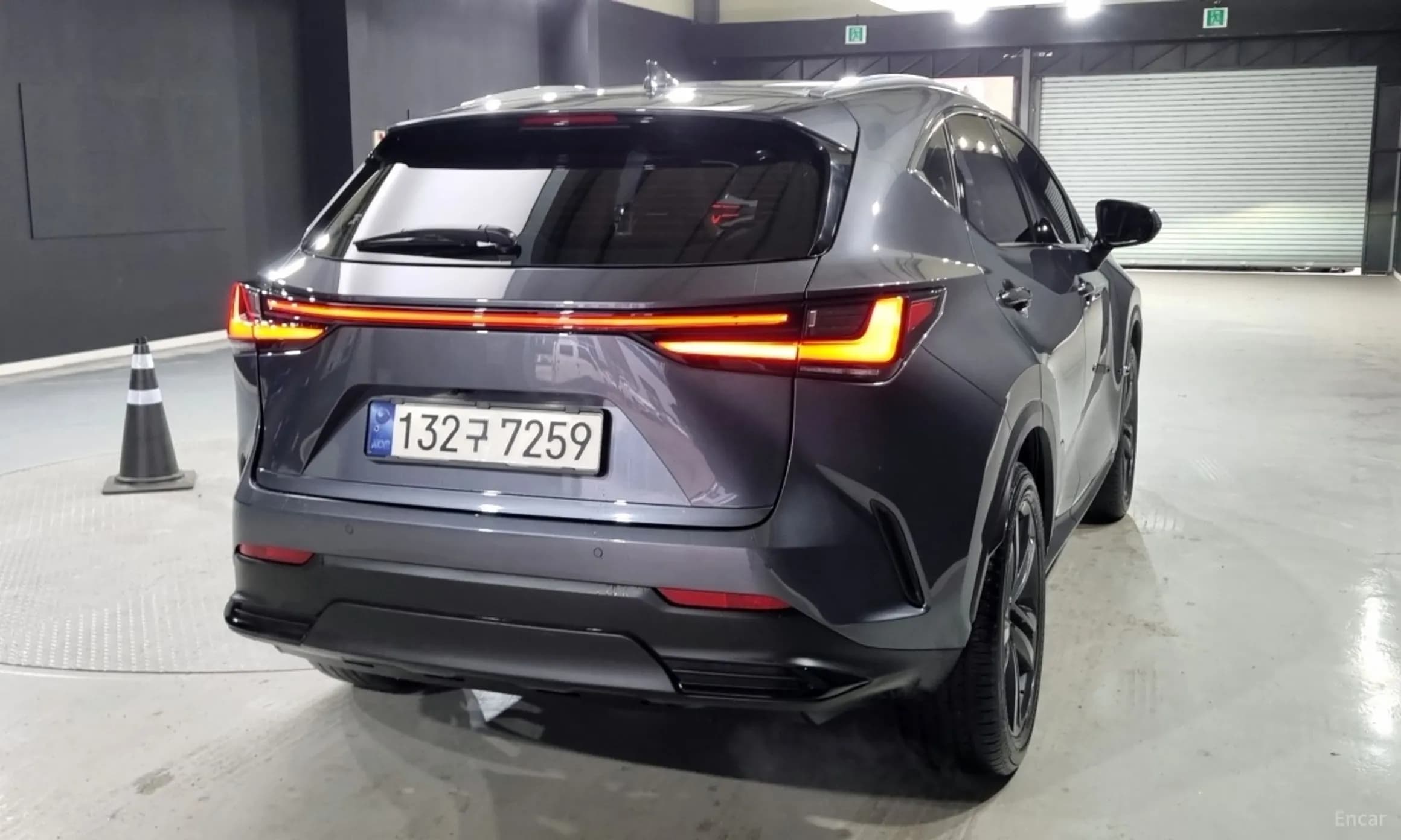 NX350h Gen 2
