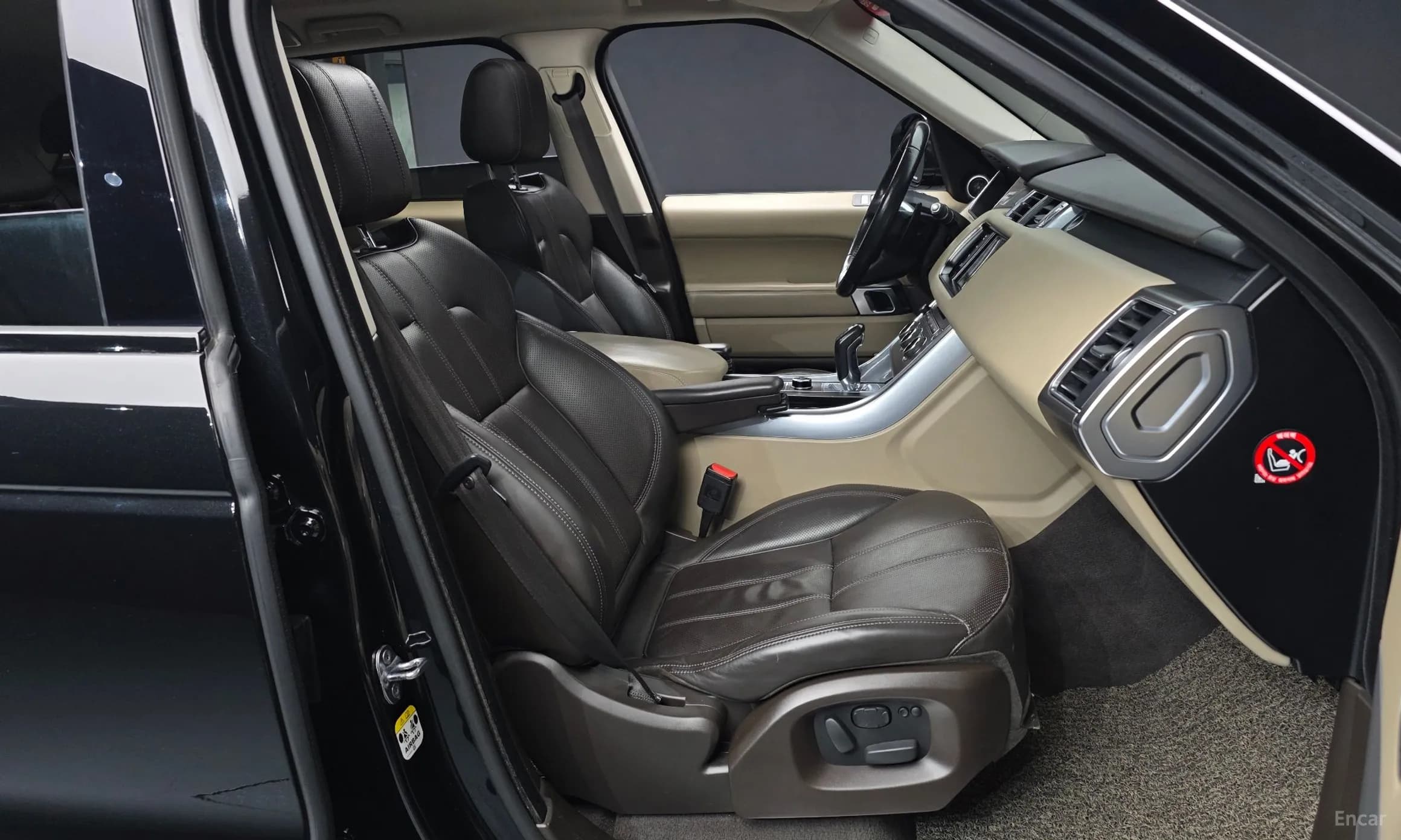 Range Rover Sport 2nd Generation