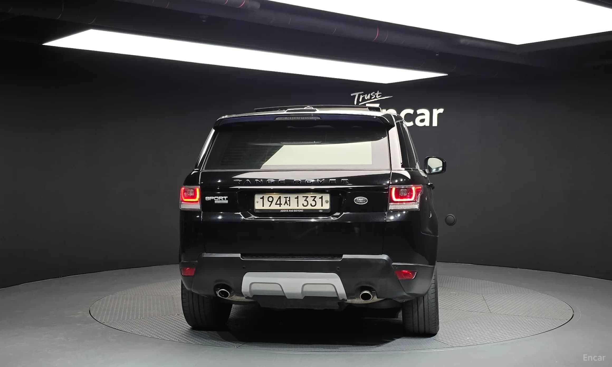 Range Rover Sport 2nd Generation
