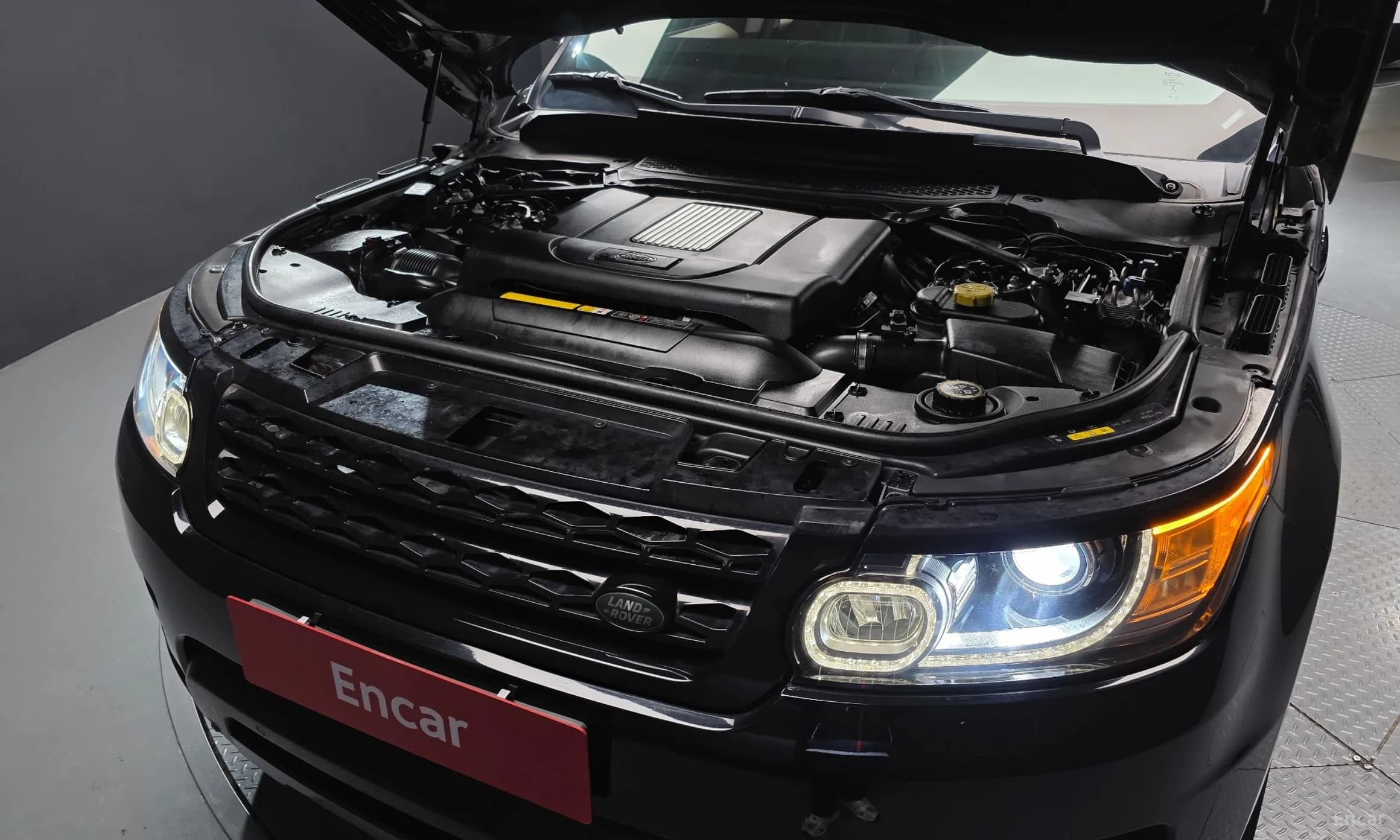 Range Rover Sport 2nd Generation