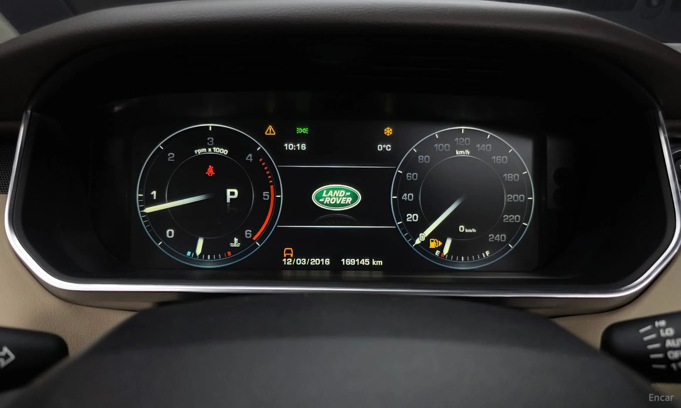 Range Rover Sport 2nd Generation