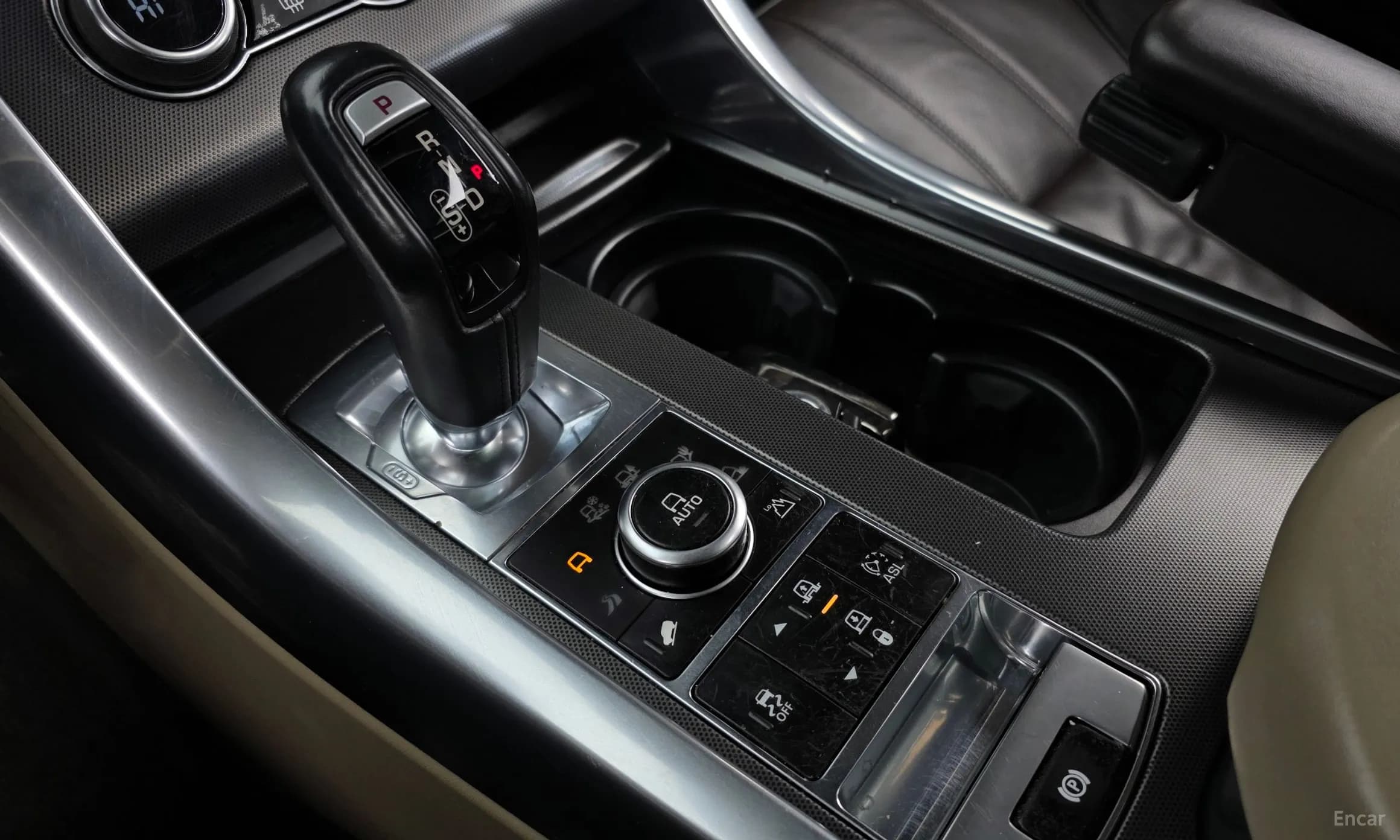 Range Rover Sport 2nd Generation