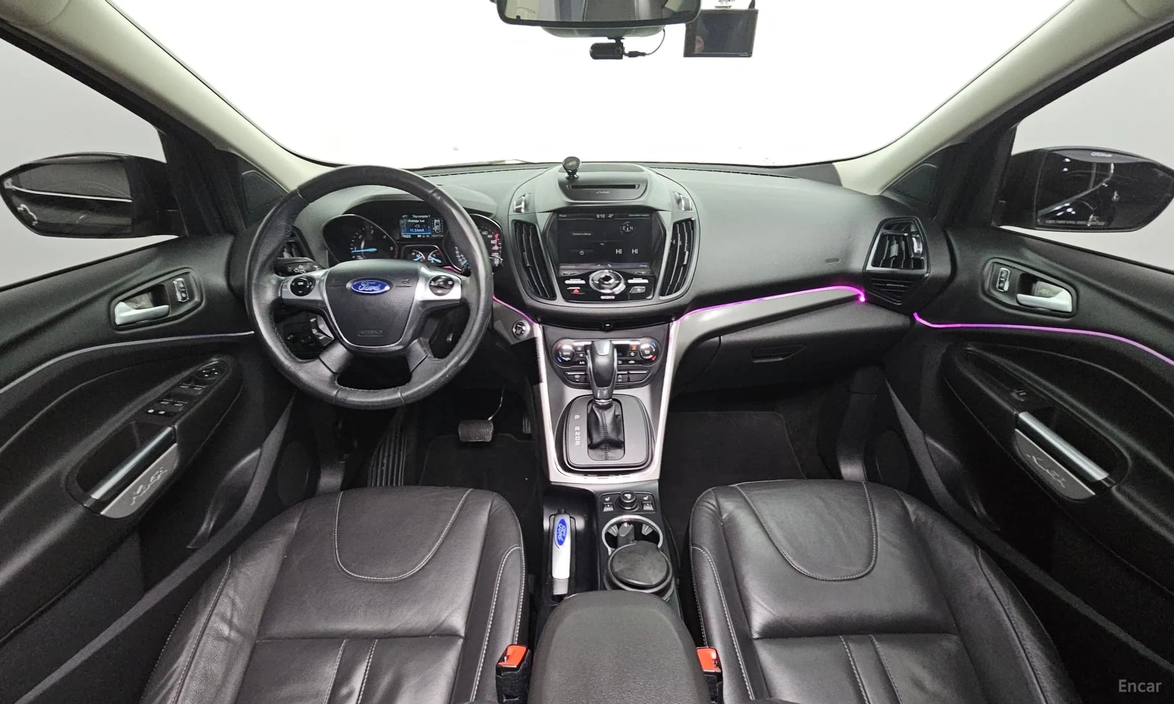 Cougar 2nd Generation