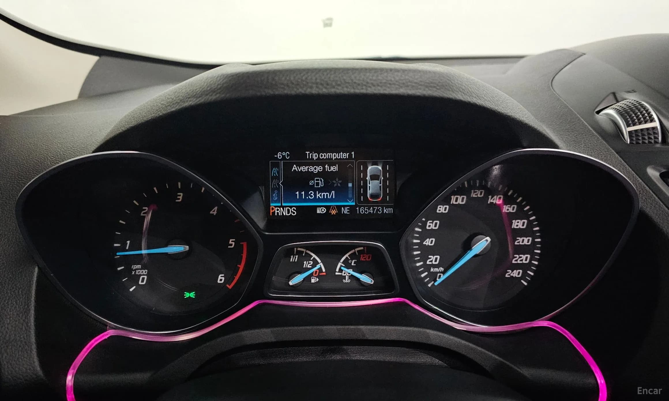 Cougar 2nd Generation