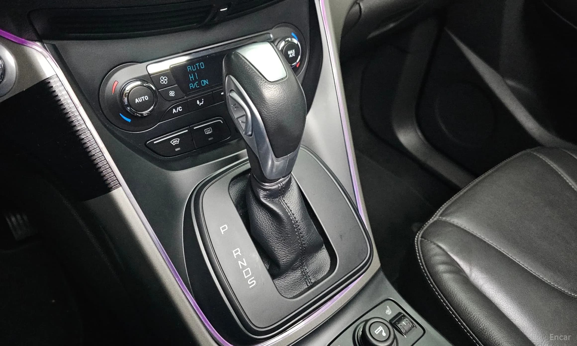 Cougar 2nd Generation