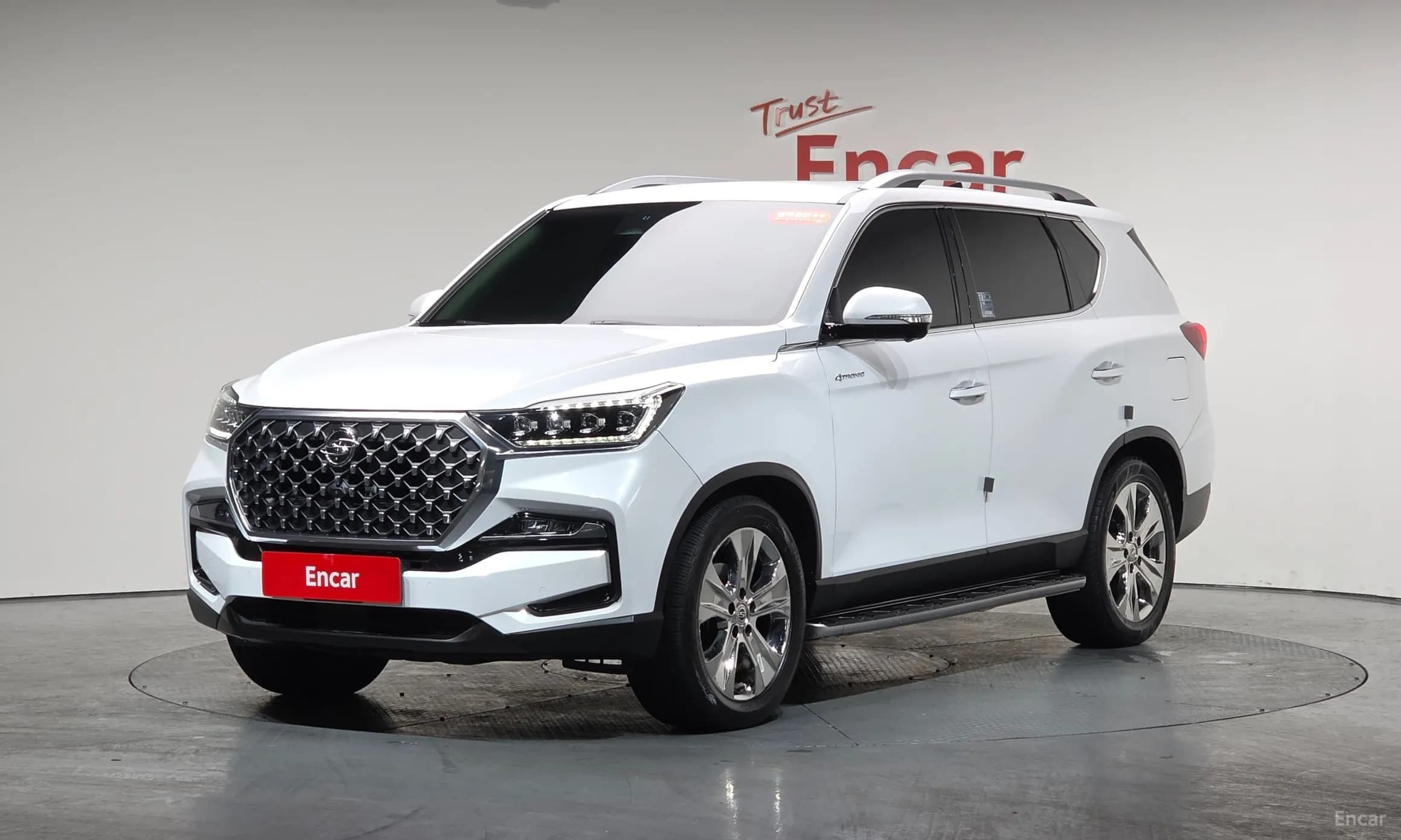 Rexton
