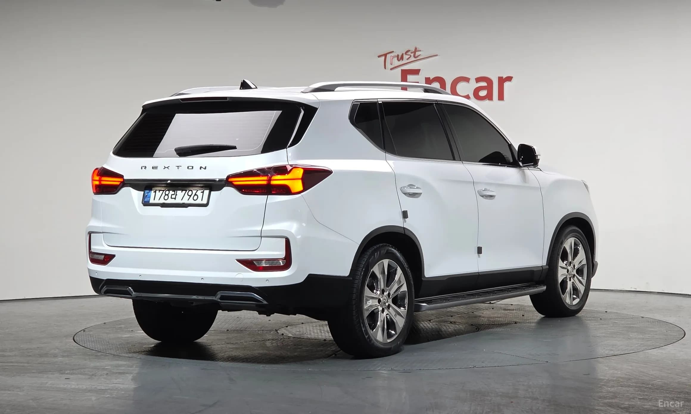 Rexton