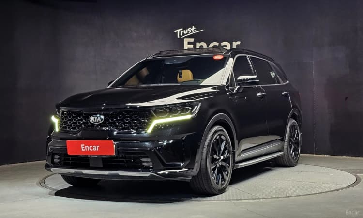 Sorento 4th generation
