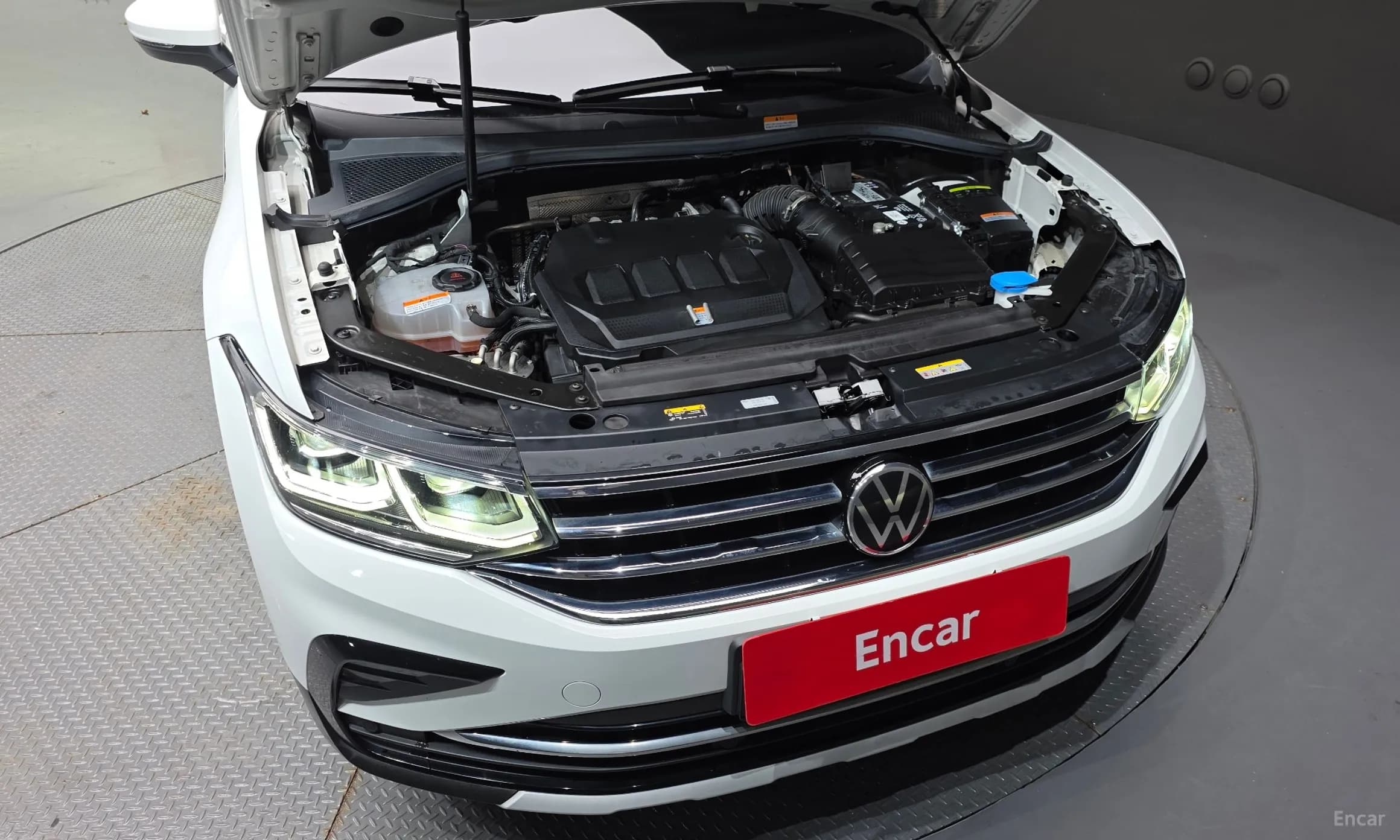 Tiguan 2nd Generation