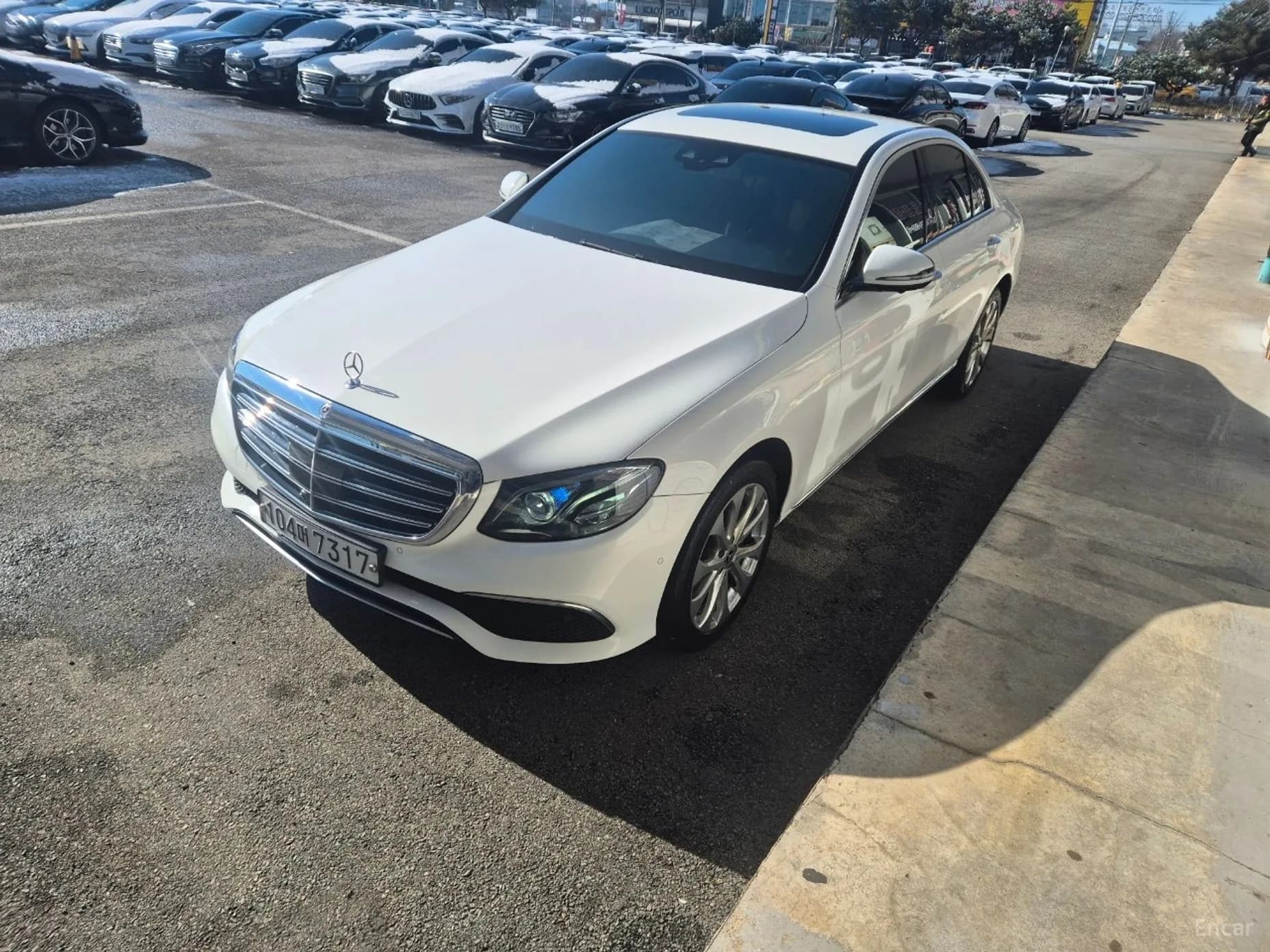 E-Class W213