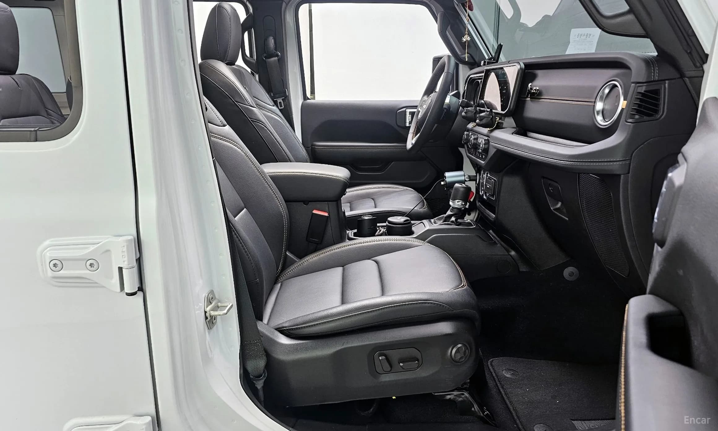 Wrangler (JL)