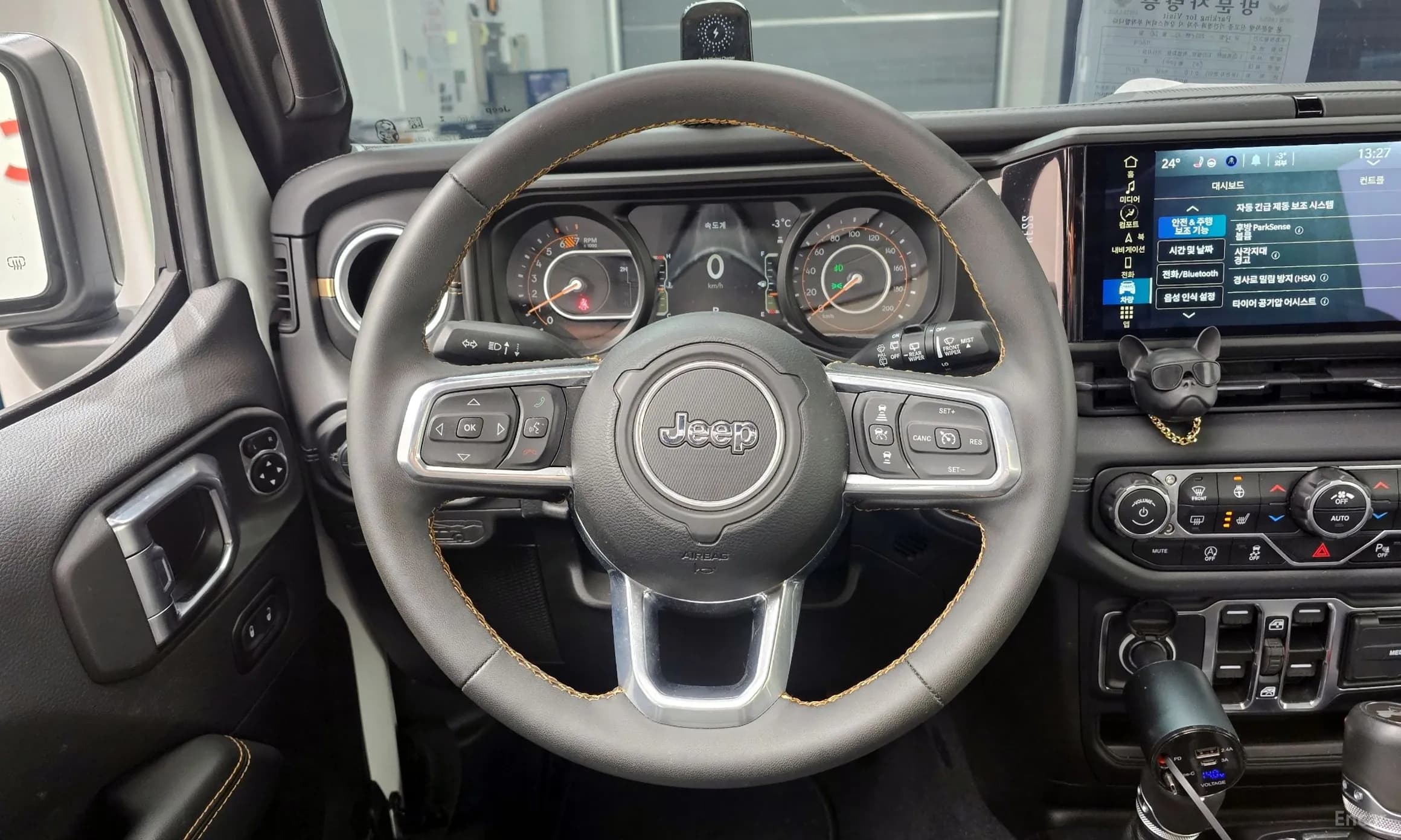 Wrangler (JL)