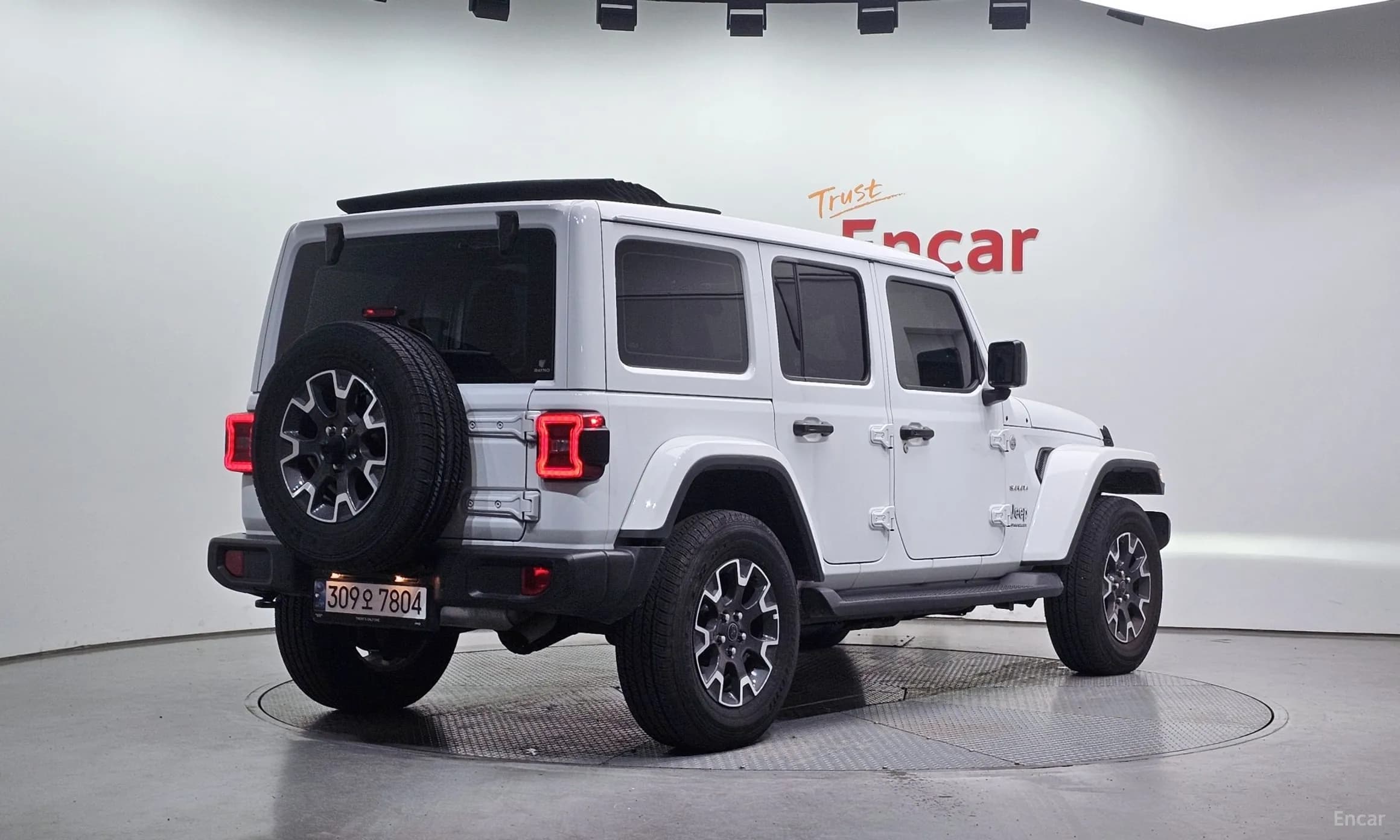 Wrangler (JL)