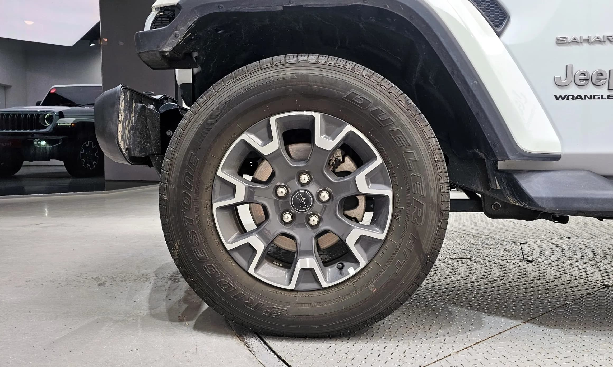Wrangler (JL)