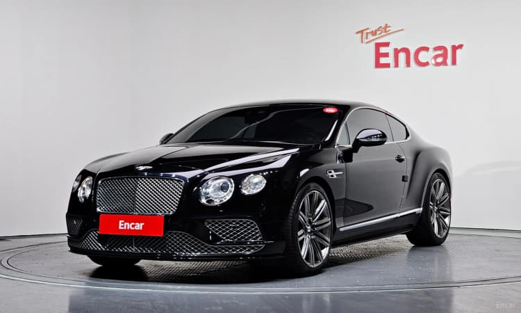 Continental GT 2nd Generation