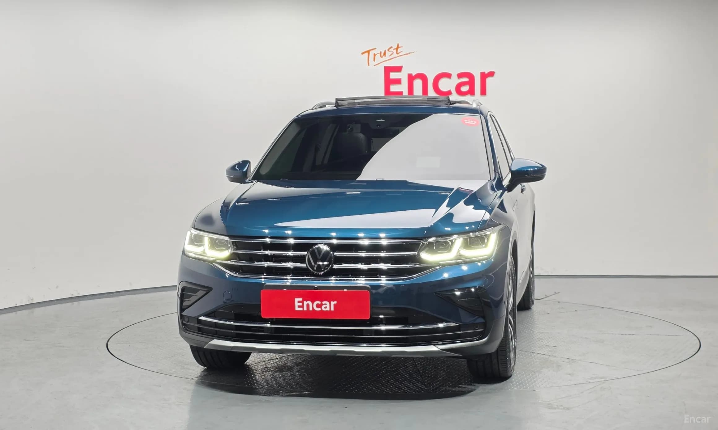 Tiguan 2nd Generation