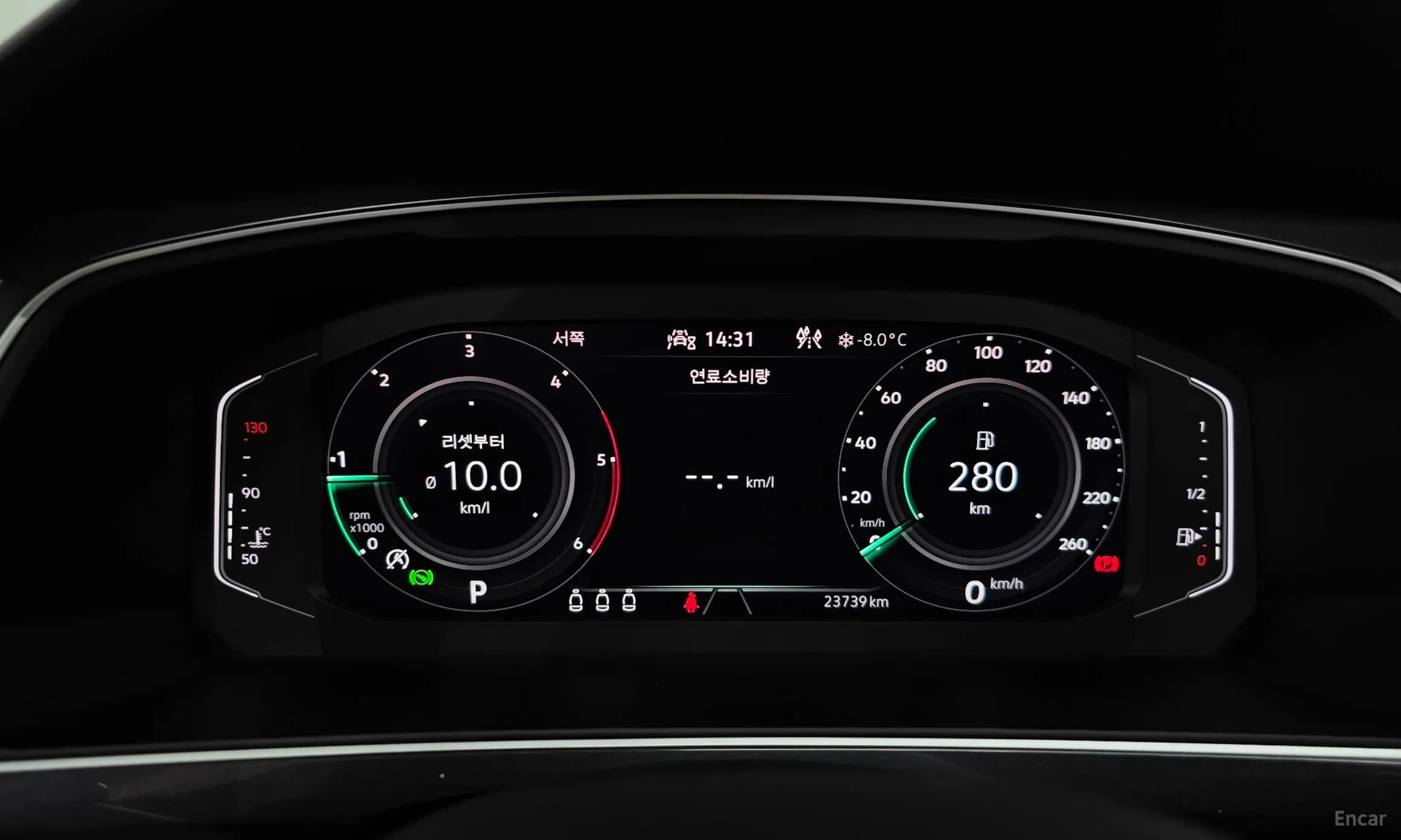Tiguan 2nd Generation
