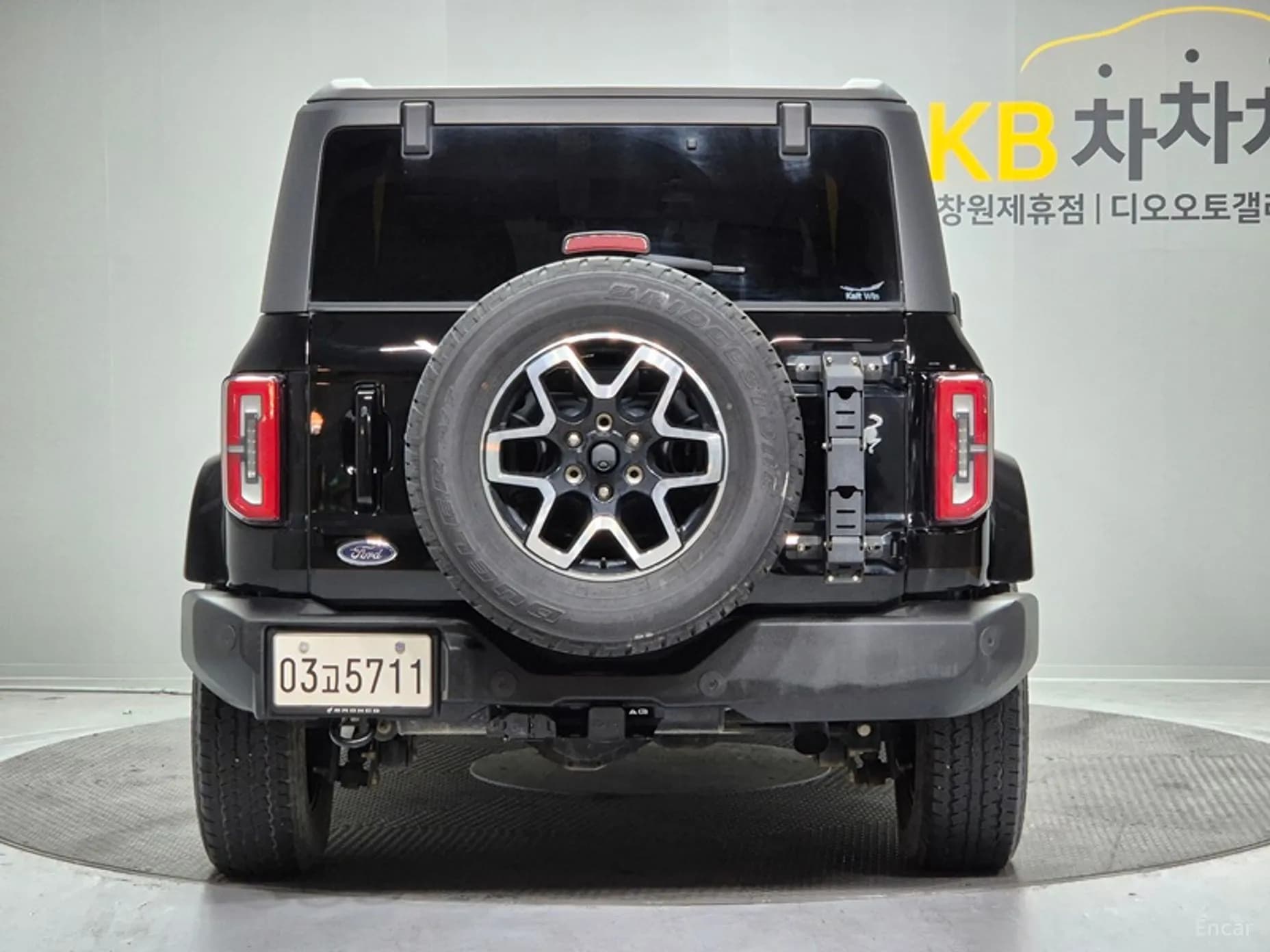 Bronco 6th Generation