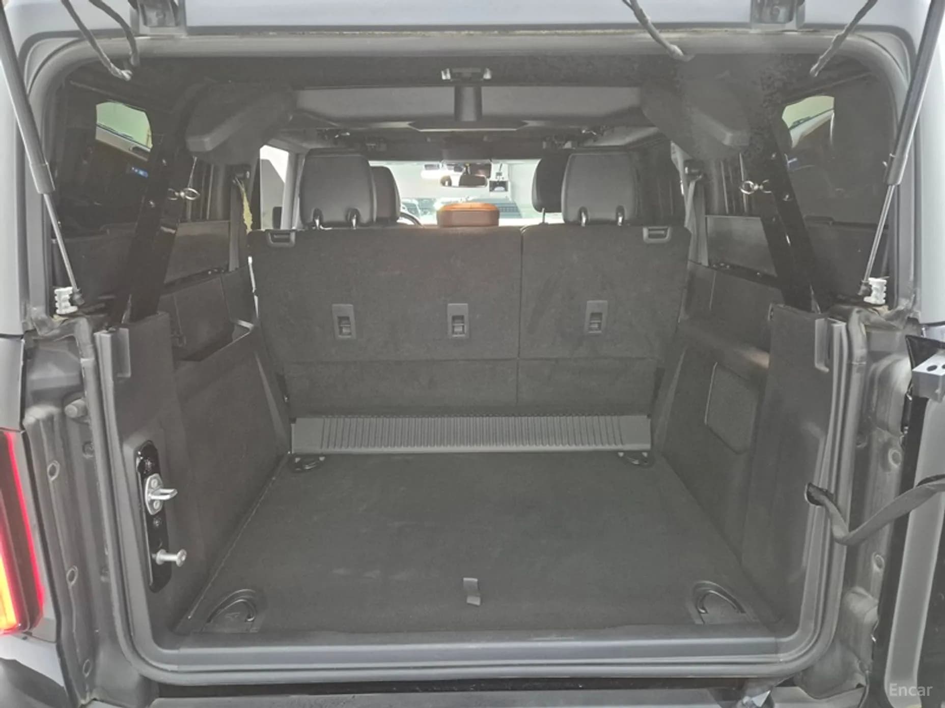 Bronco 6th Generation