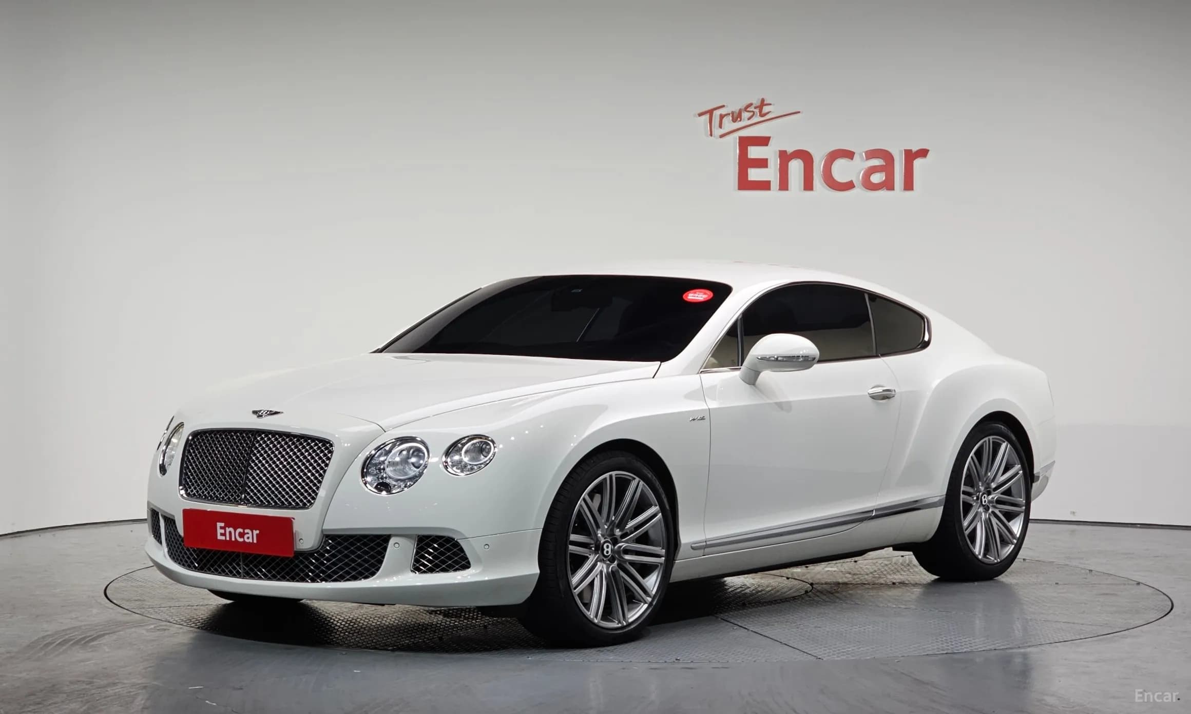 Continental GT 2nd Generation