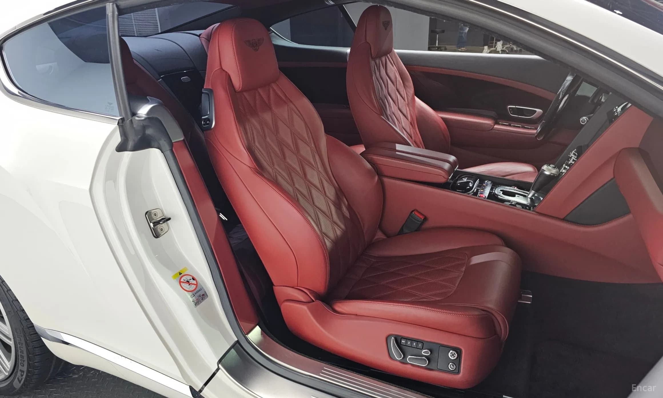 Continental GT 2nd Generation