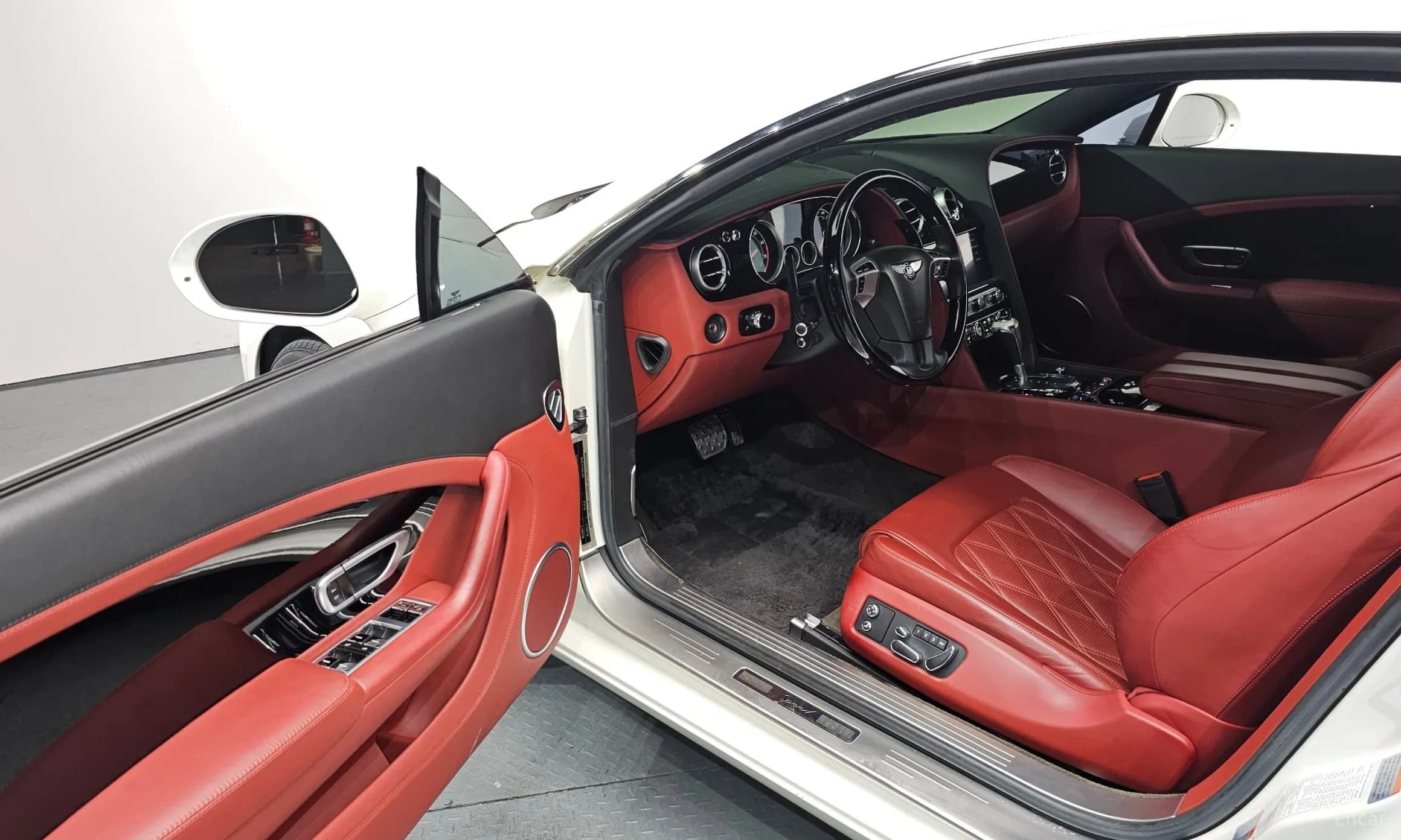 Continental GT 2nd Generation