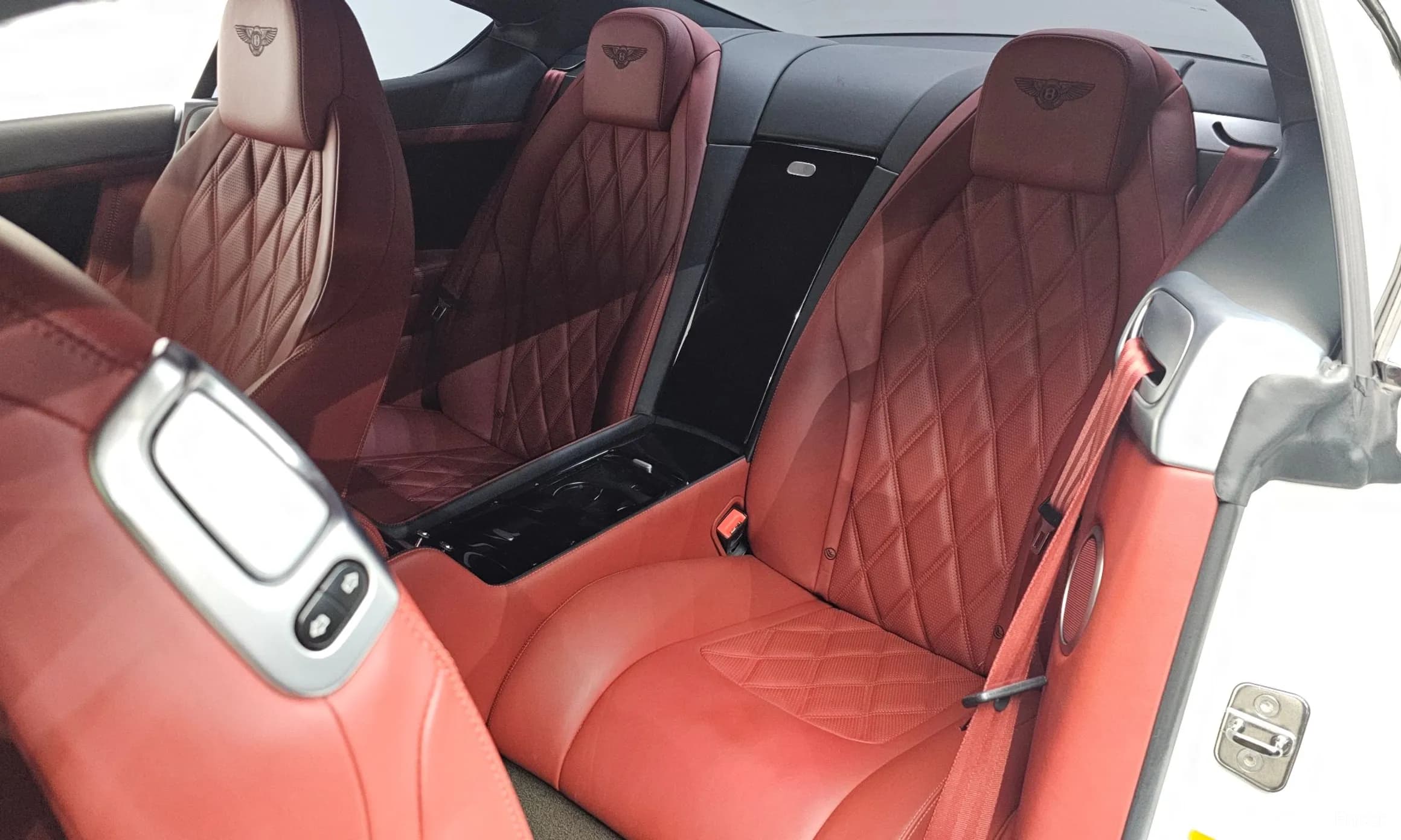 Continental GT 2nd Generation