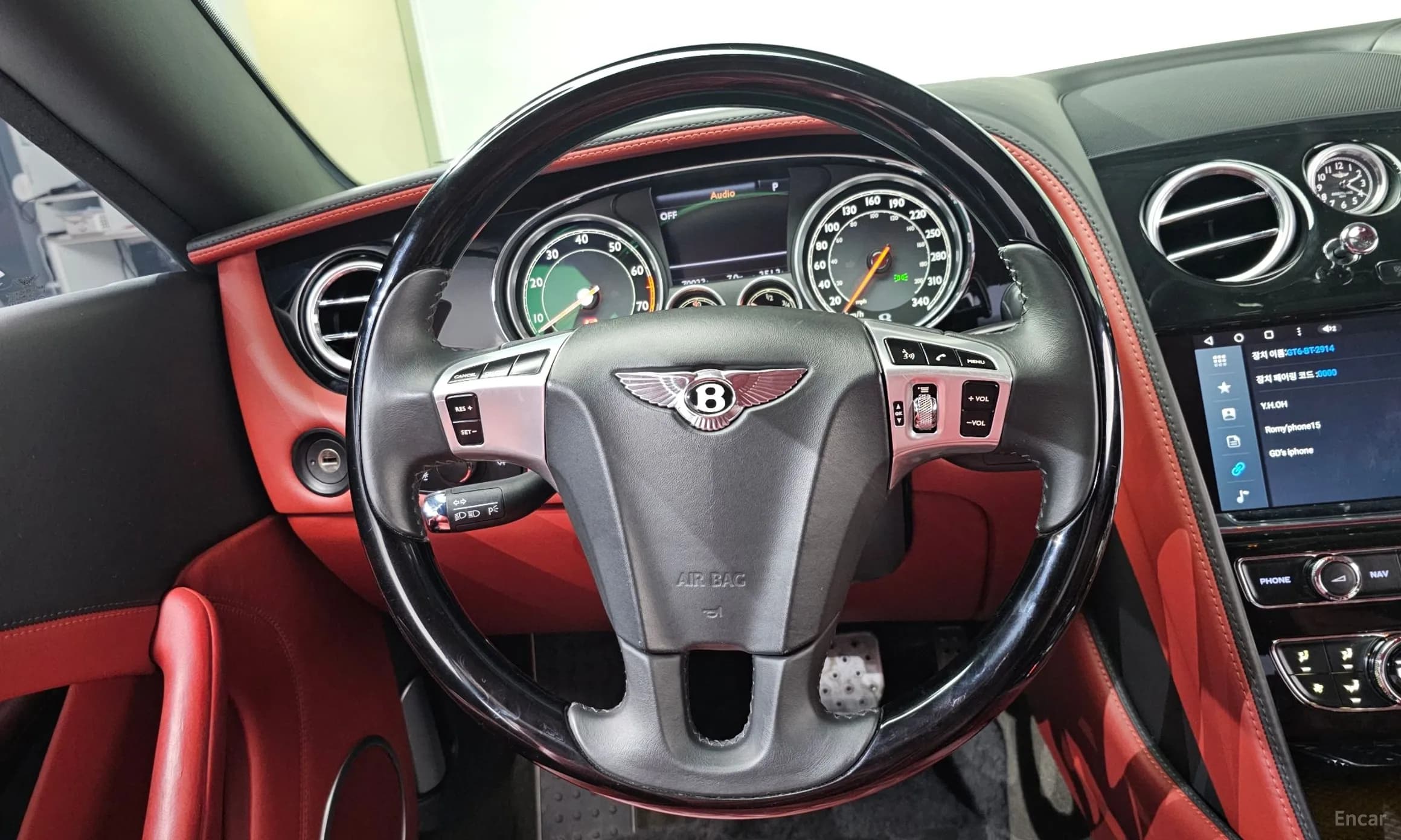 Continental GT 2nd Generation